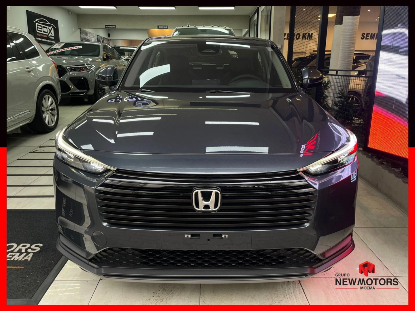 HONDA HR-V 1.5 DI I-VTEC FLEX EXL CVT