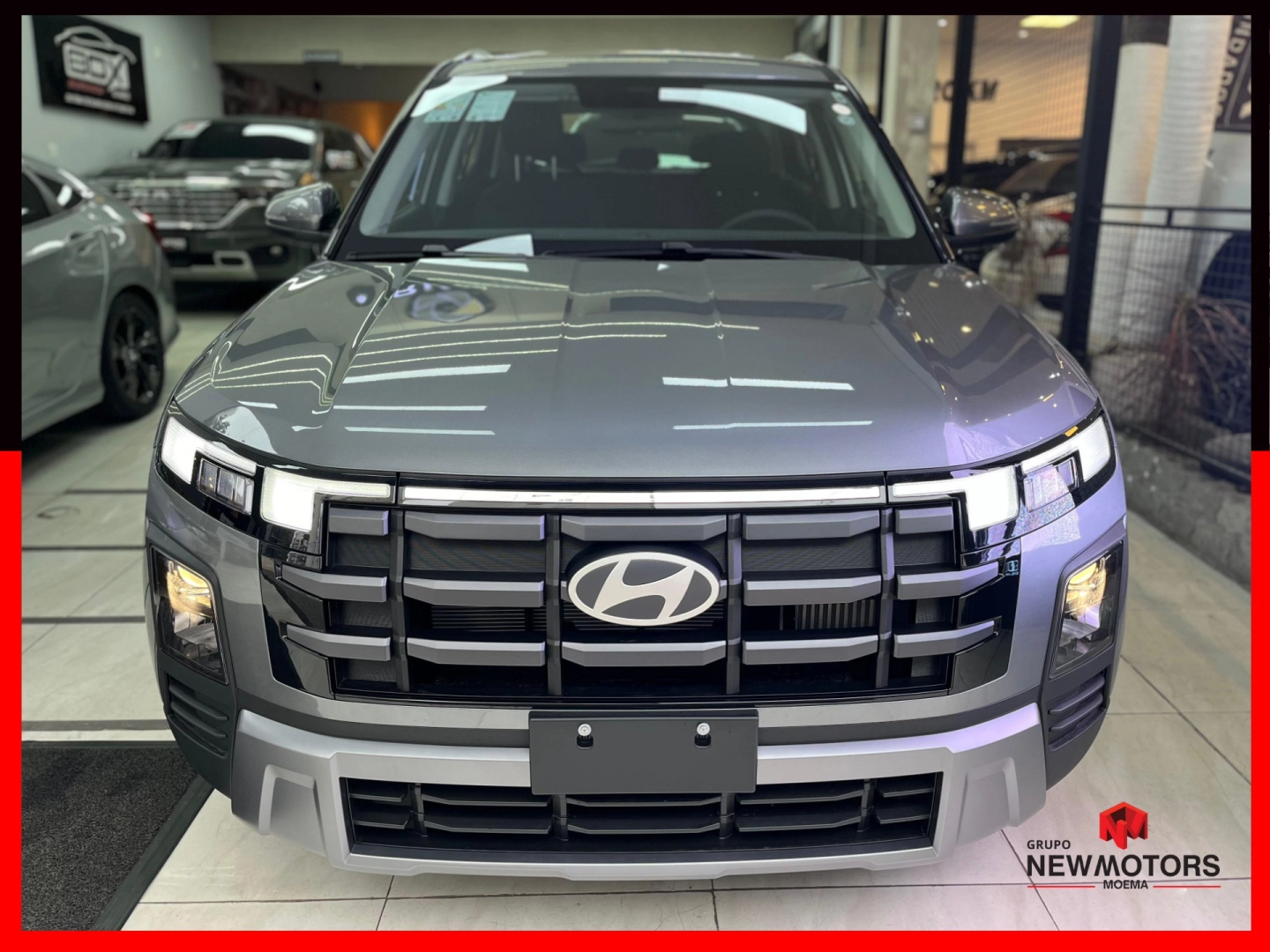 HYUNDAI CRETA 1.0 TGDI FLEX COMFORT AUTOMÁTICO