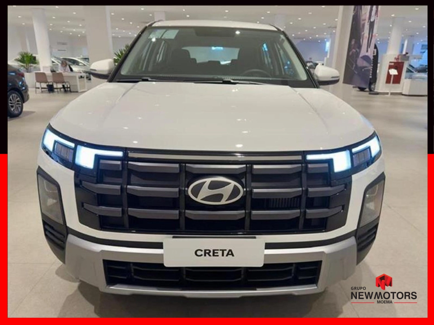 HYUNDAI CRETA 1.0 TGDI FLEX COMFORT AUTOMÁTICO