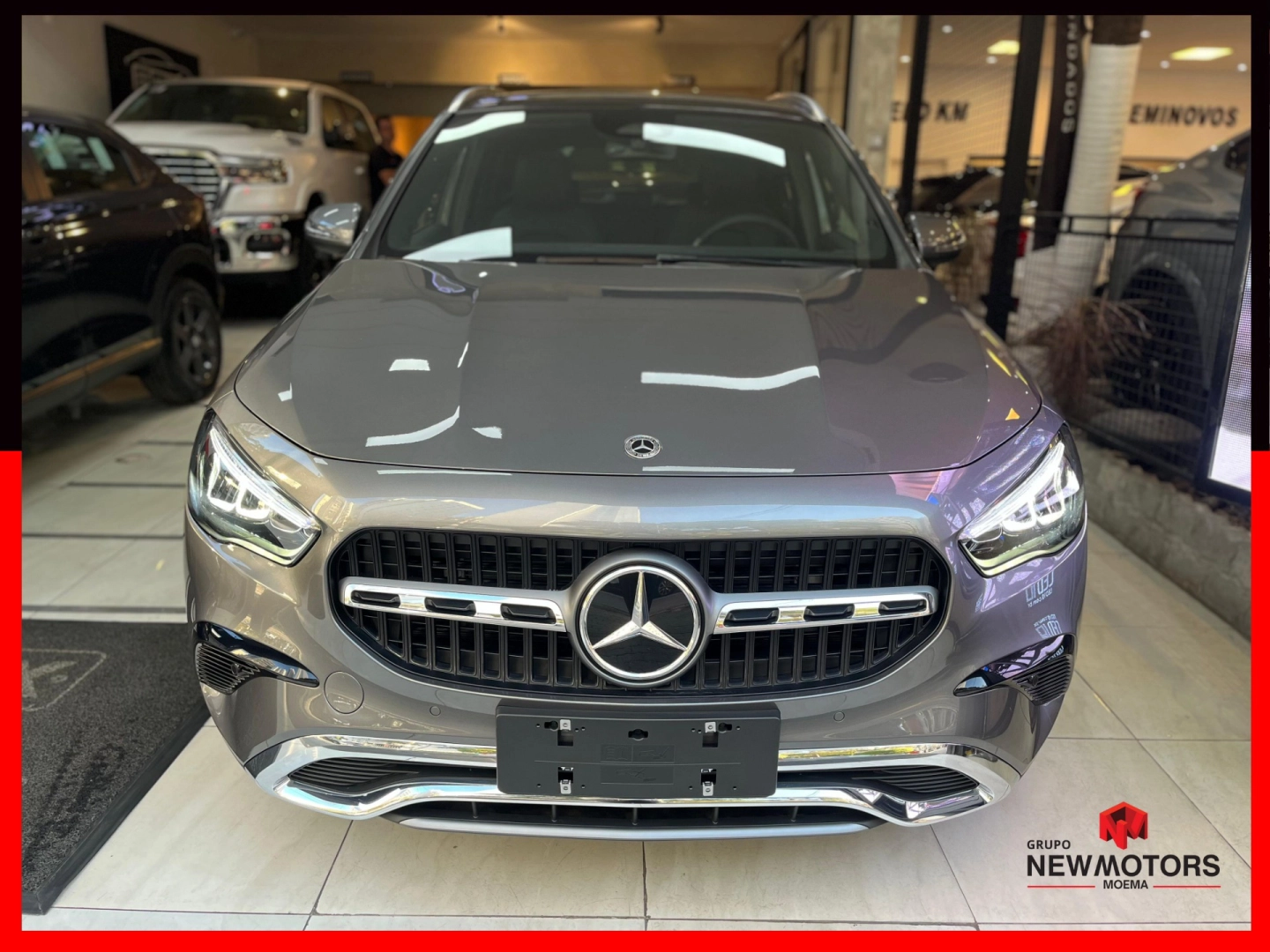 MERCEDES-BENZ GLA 200 1.3 MHEV PROGRESSIVE 7G-DCT