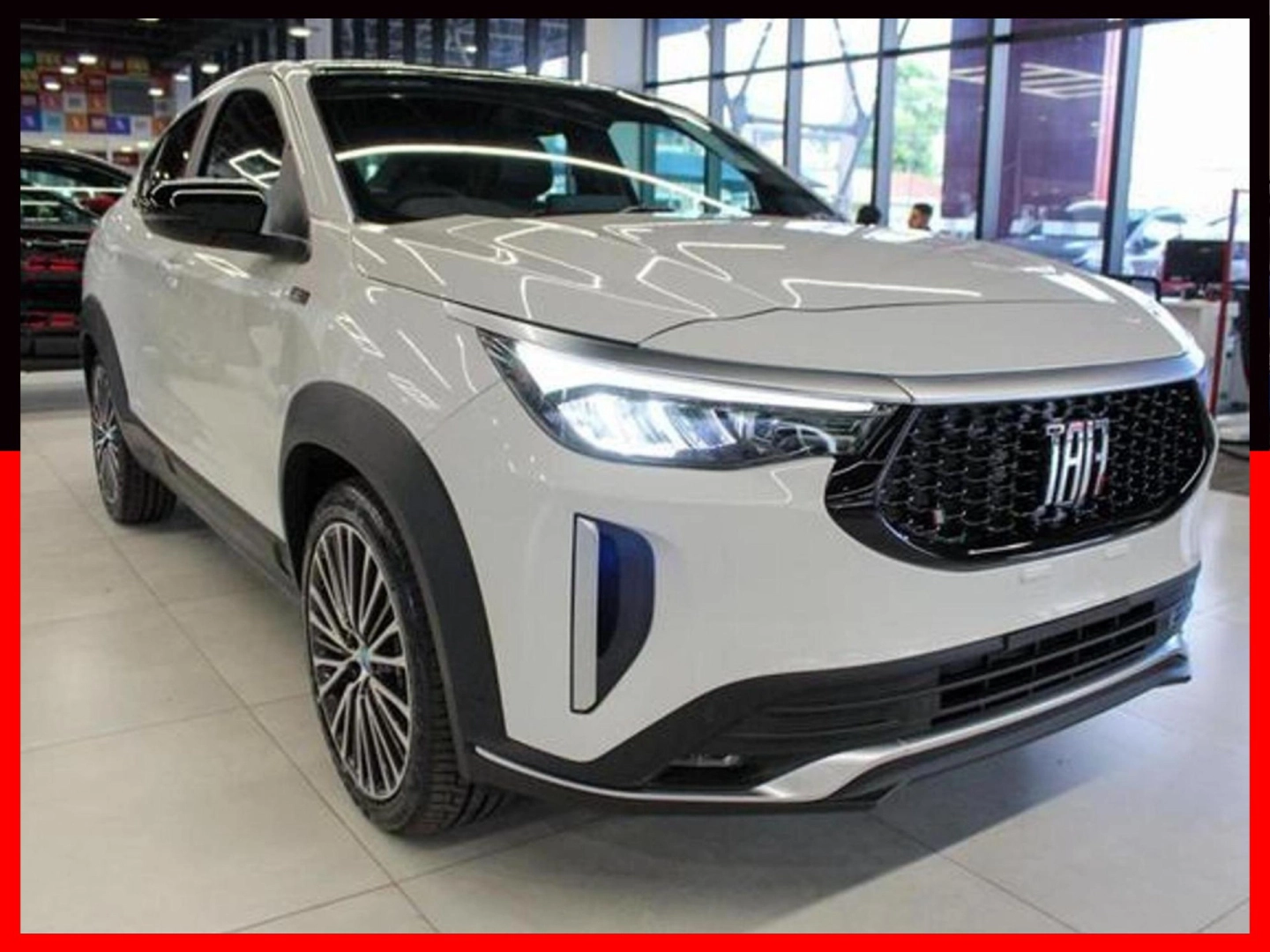 FIAT FASTBACK 1.3 TURBO 270 FLEX LIMITED EDITION AT6