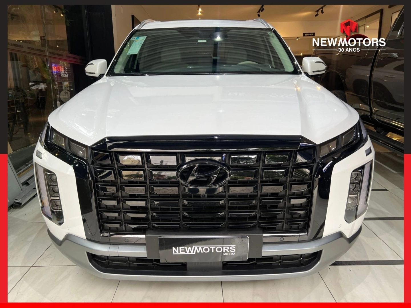 HYUNDAI PALISADE 3.8 V6 GASOLINA AWD AUTOMÁTICO