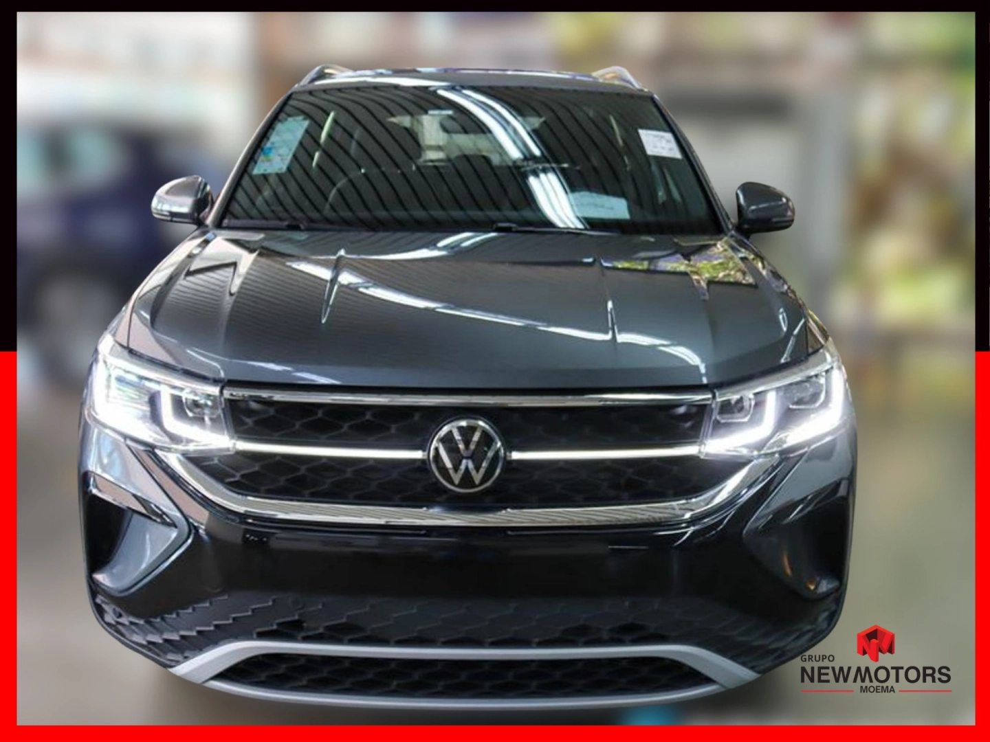 VOLKSWAGEN TAOS 1.4 250 TSI TOTAL FLEX HIGHLINE AUTOMÁTICO