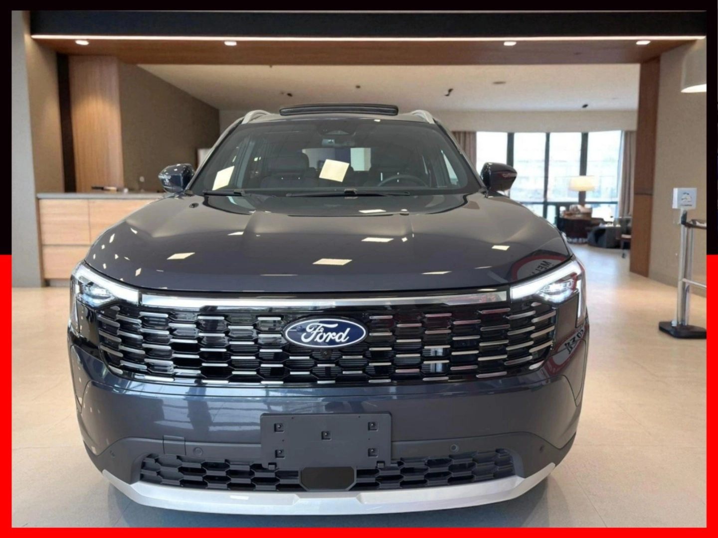 FORD TERRITORY 1.5 ECOBOOST GTDI GASOLINA TITANIUM AUTOMÁTICO