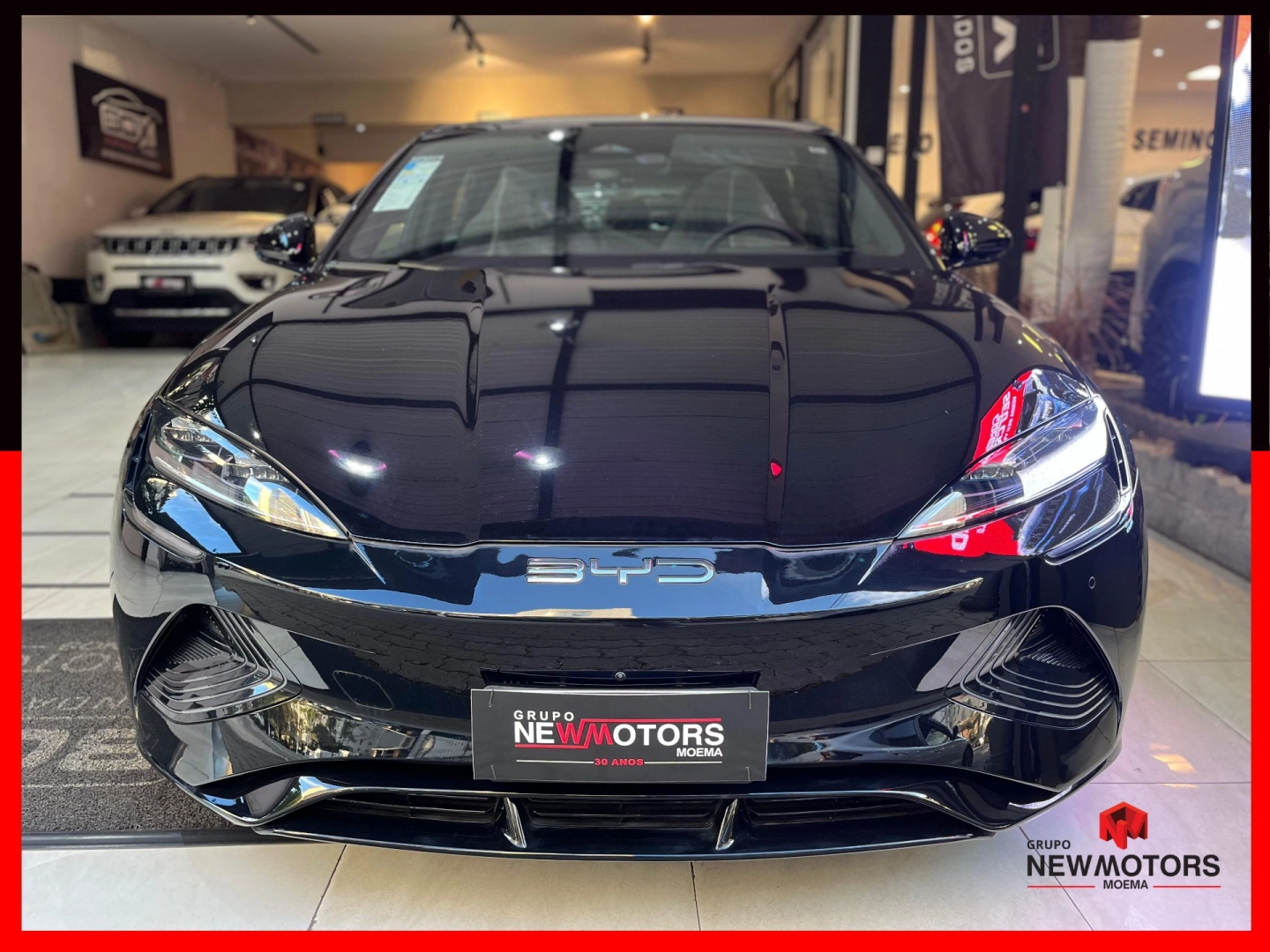 BYD SEAL 82,5 KW ELÉTRICO AWD