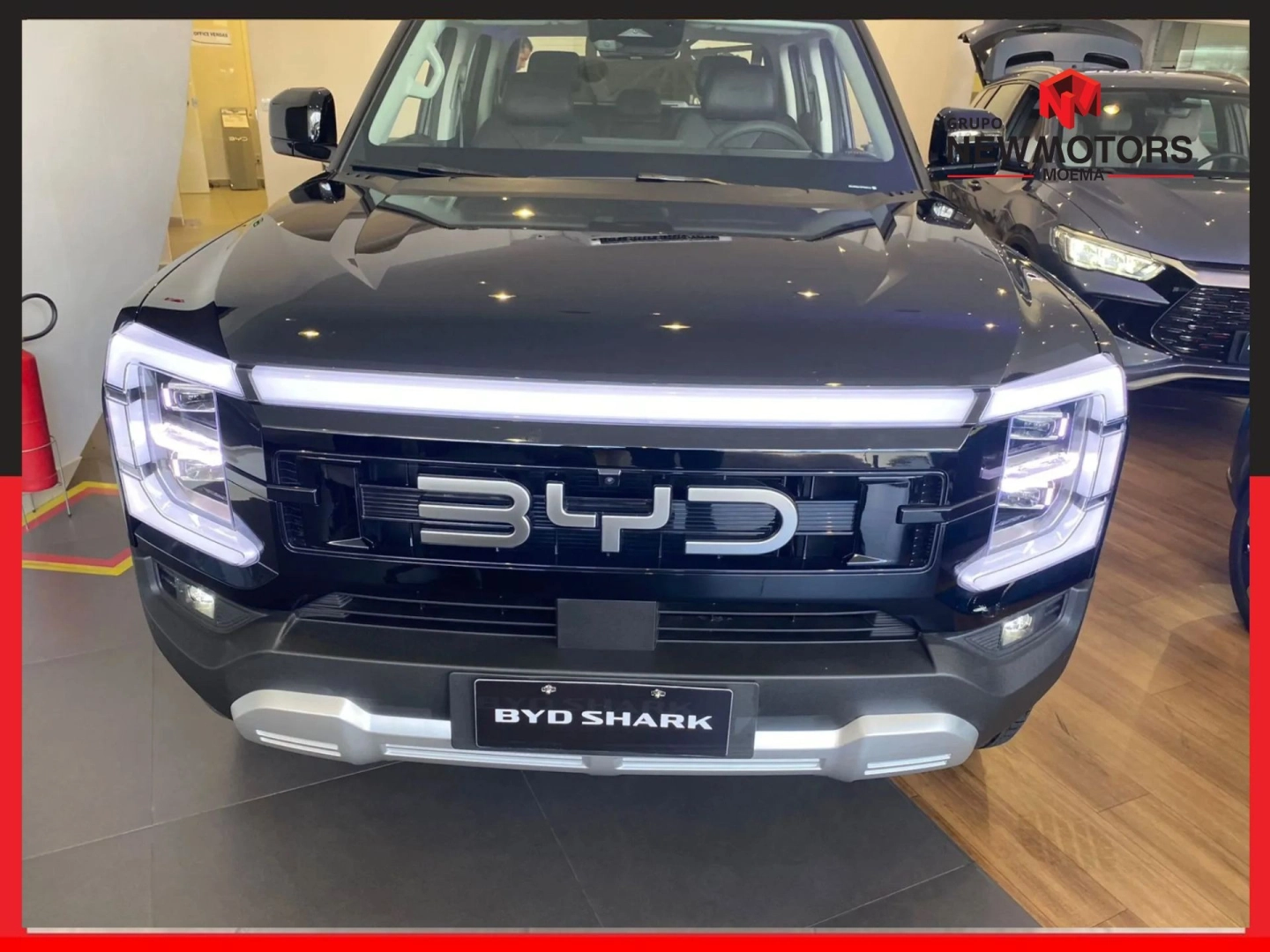 BYD SHARK 1.5 TURBO PHEV GS AWD AUTOMÁTICO