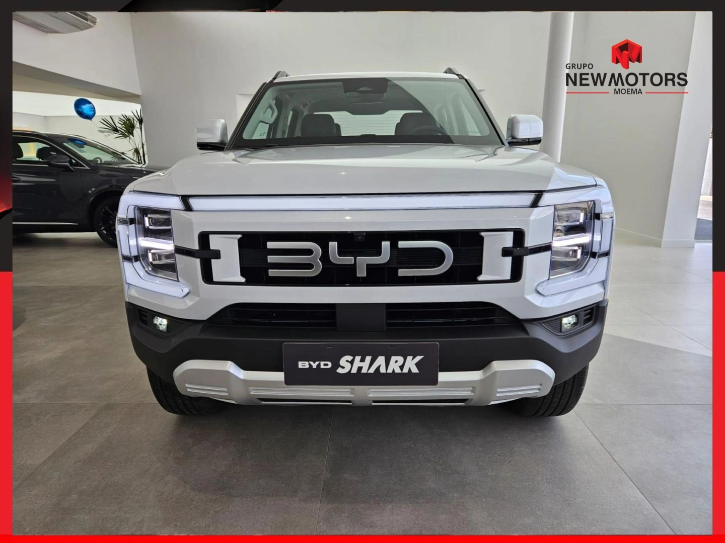 BYD SHARK 1.5 TURBO PHEV GS AWD AUTOMÁTICO