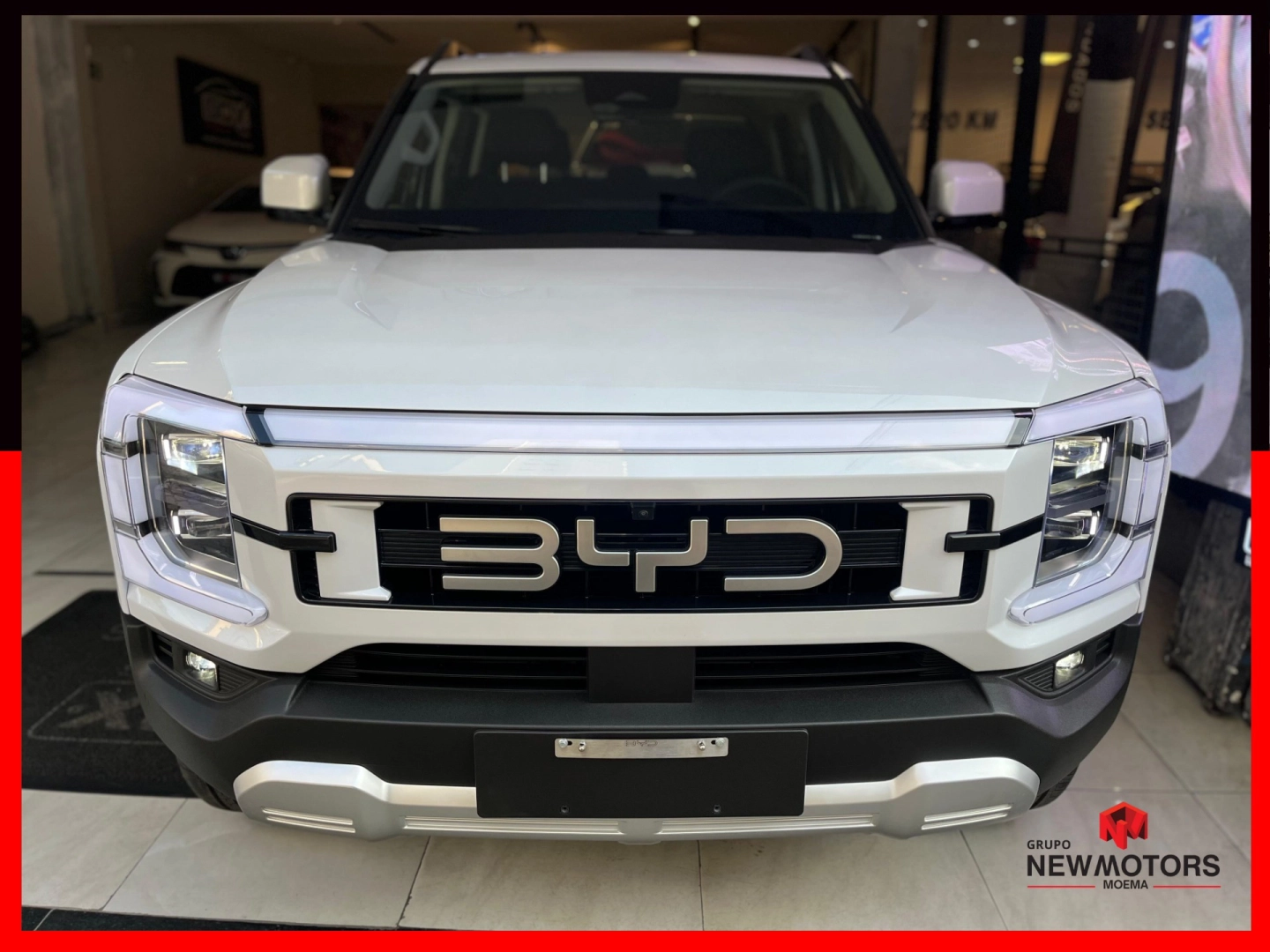 BYD SHARK 1.5 TURBO PHEV GS AWD AUTOMÁTICO