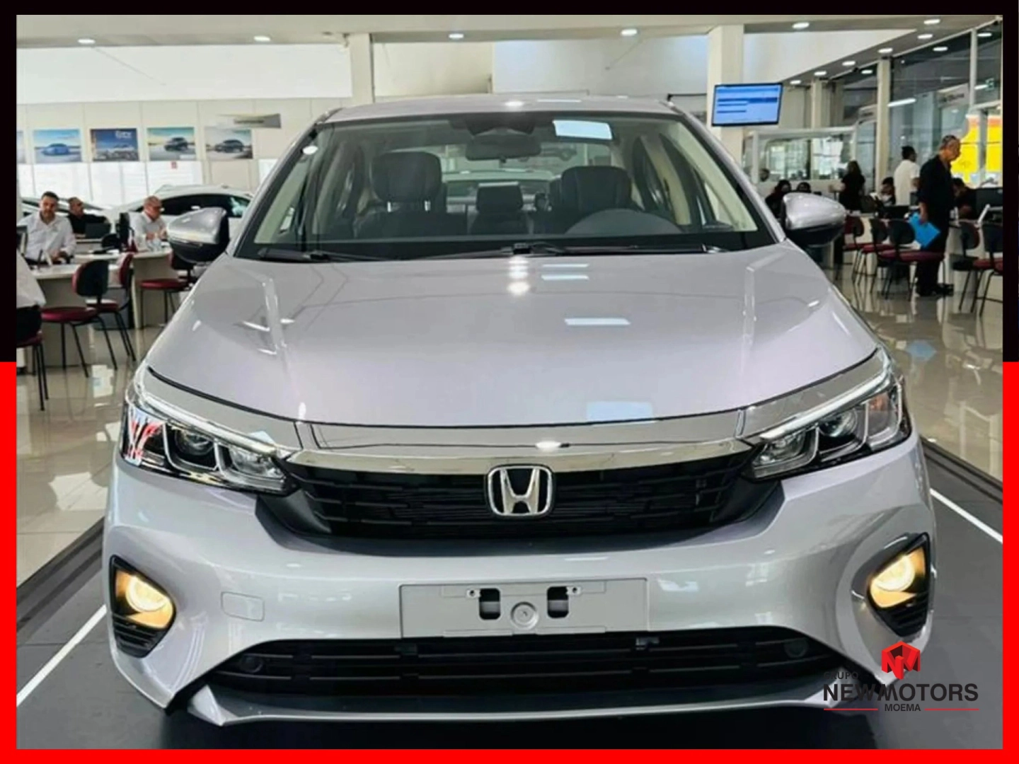 HONDA CITY 1.5 I-VTEC FLEX EX CVT