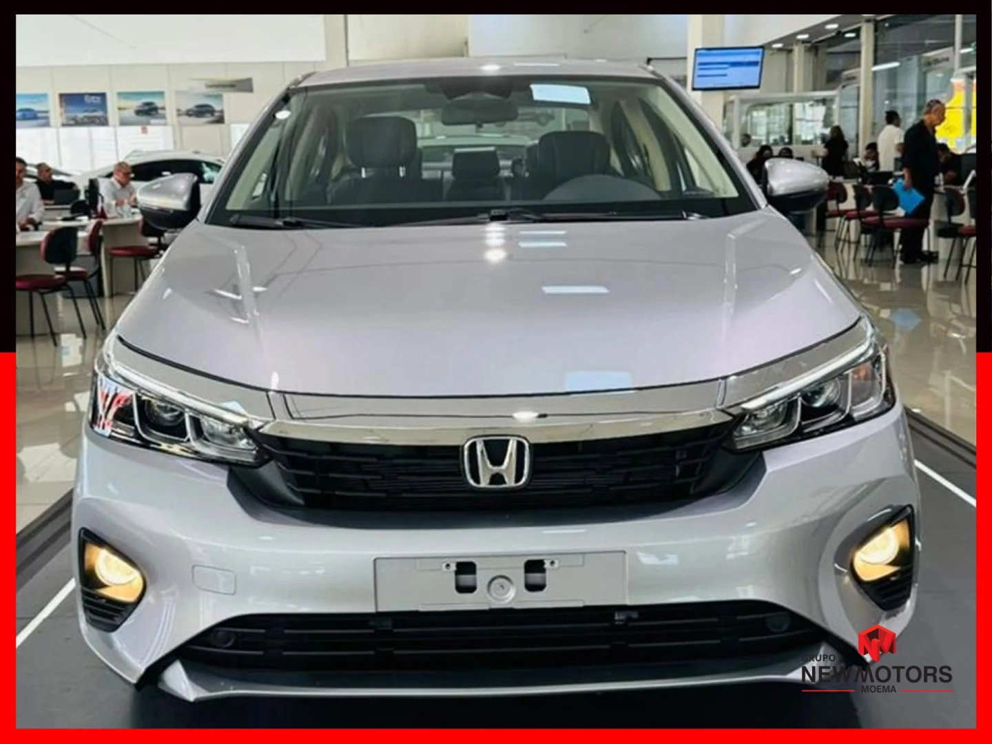 HONDA CITY 1.5 I-VTEC FLEX EXL CVT