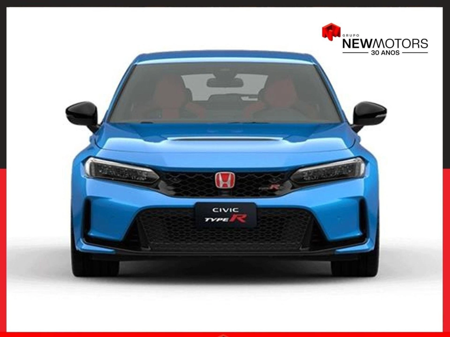 HONDA CIVIC 2.0 DI VTEC TURBO GASOLINA TYPE R MANUAL