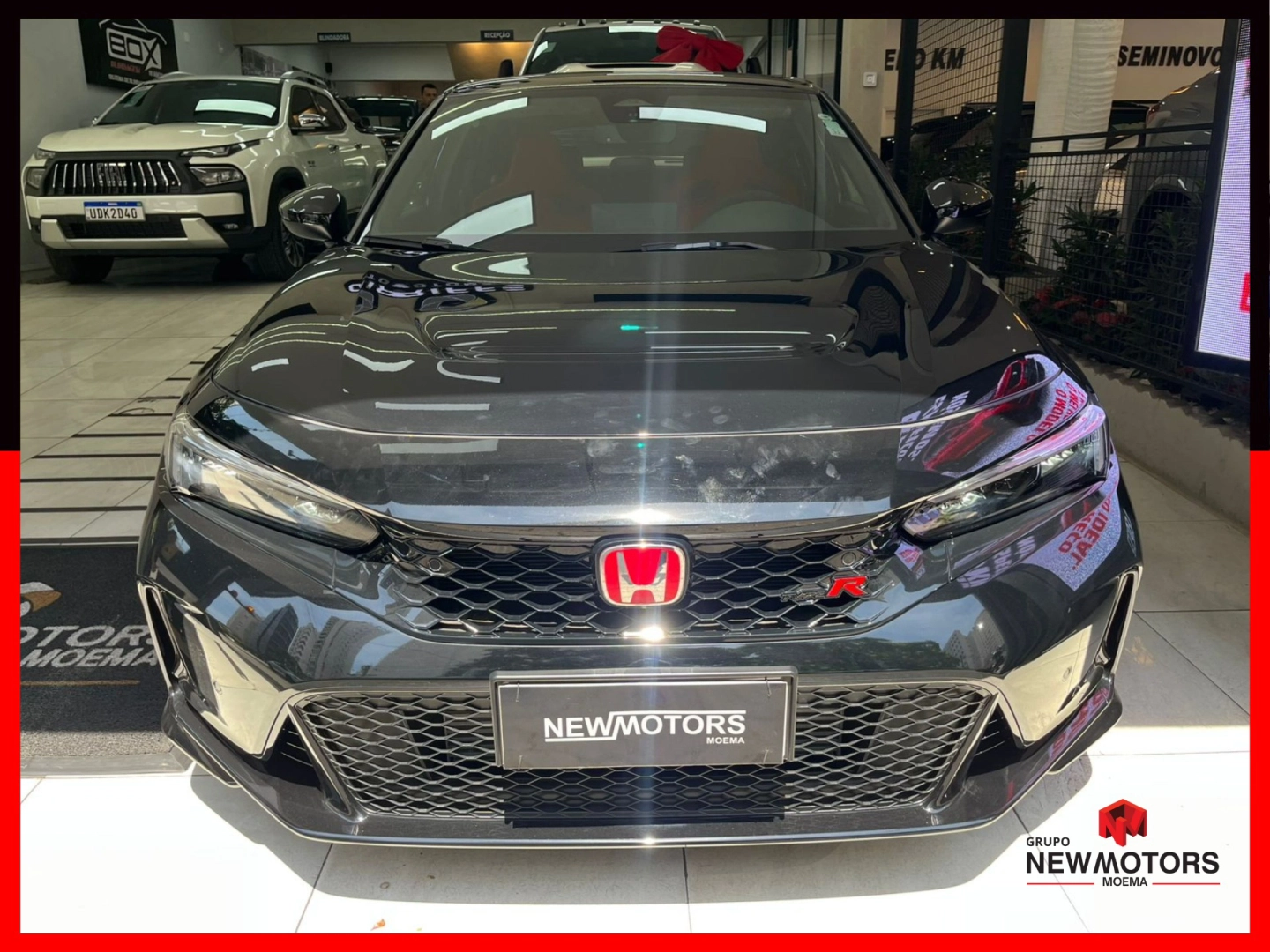 HONDA CIVIC 2.0 DI VTEC TURBO GASOLINA TYPE R MANUAL