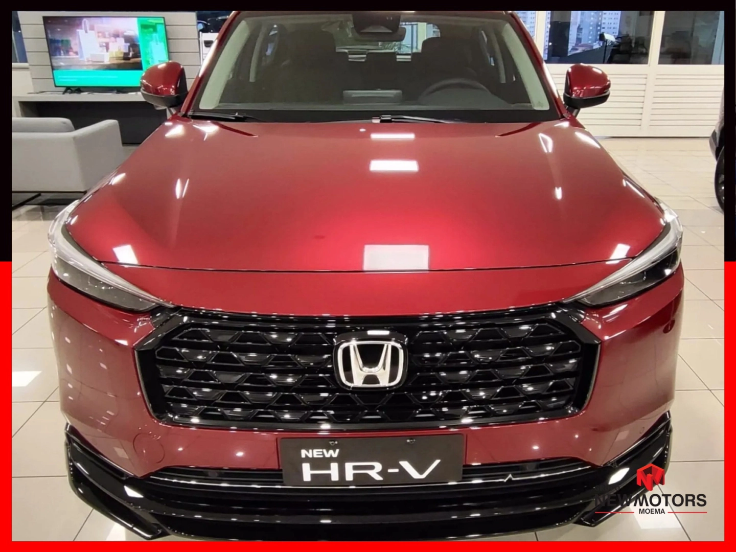 HONDA HR-V 1.5 DI I-VTEC TURBO FLEX TOURING CVT