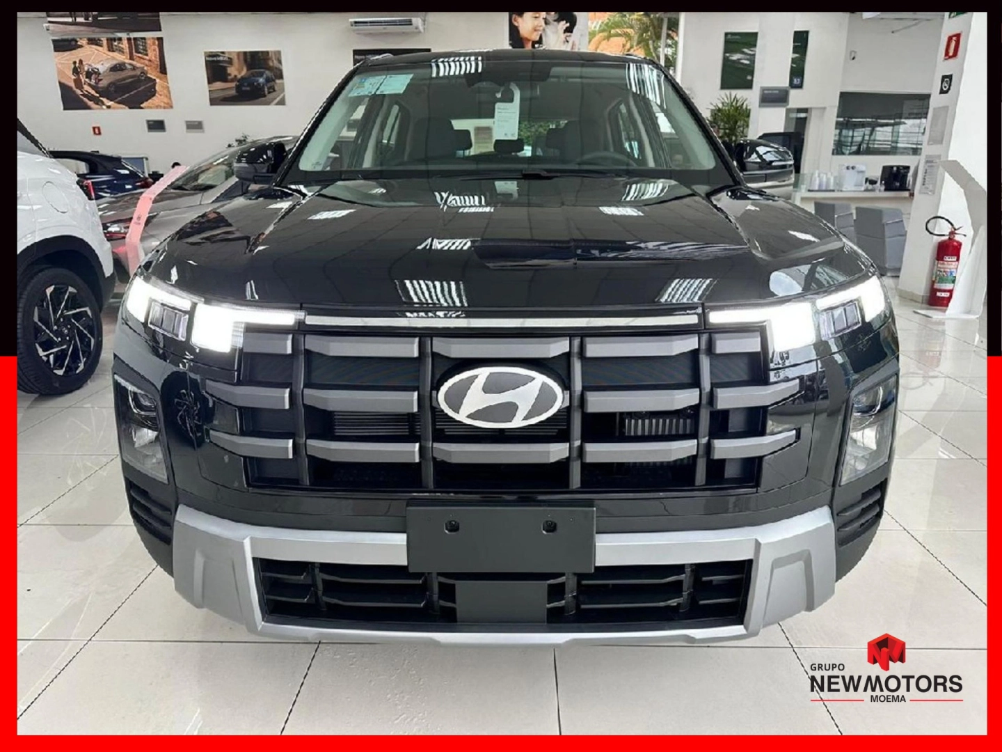 HYUNDAI CRETA 1.0 TGDI FLEX LIMITED AUTOMÁTICO