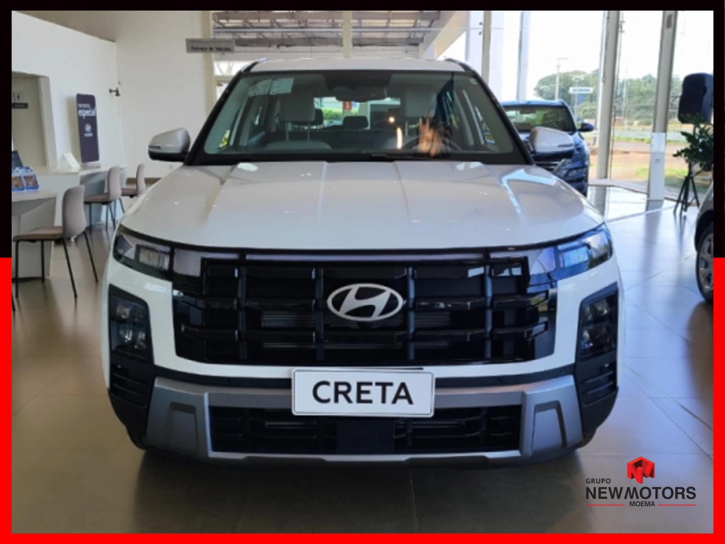 HYUNDAI CRETA 1.6 TGDI GASOLINA ULTIMATE DCT