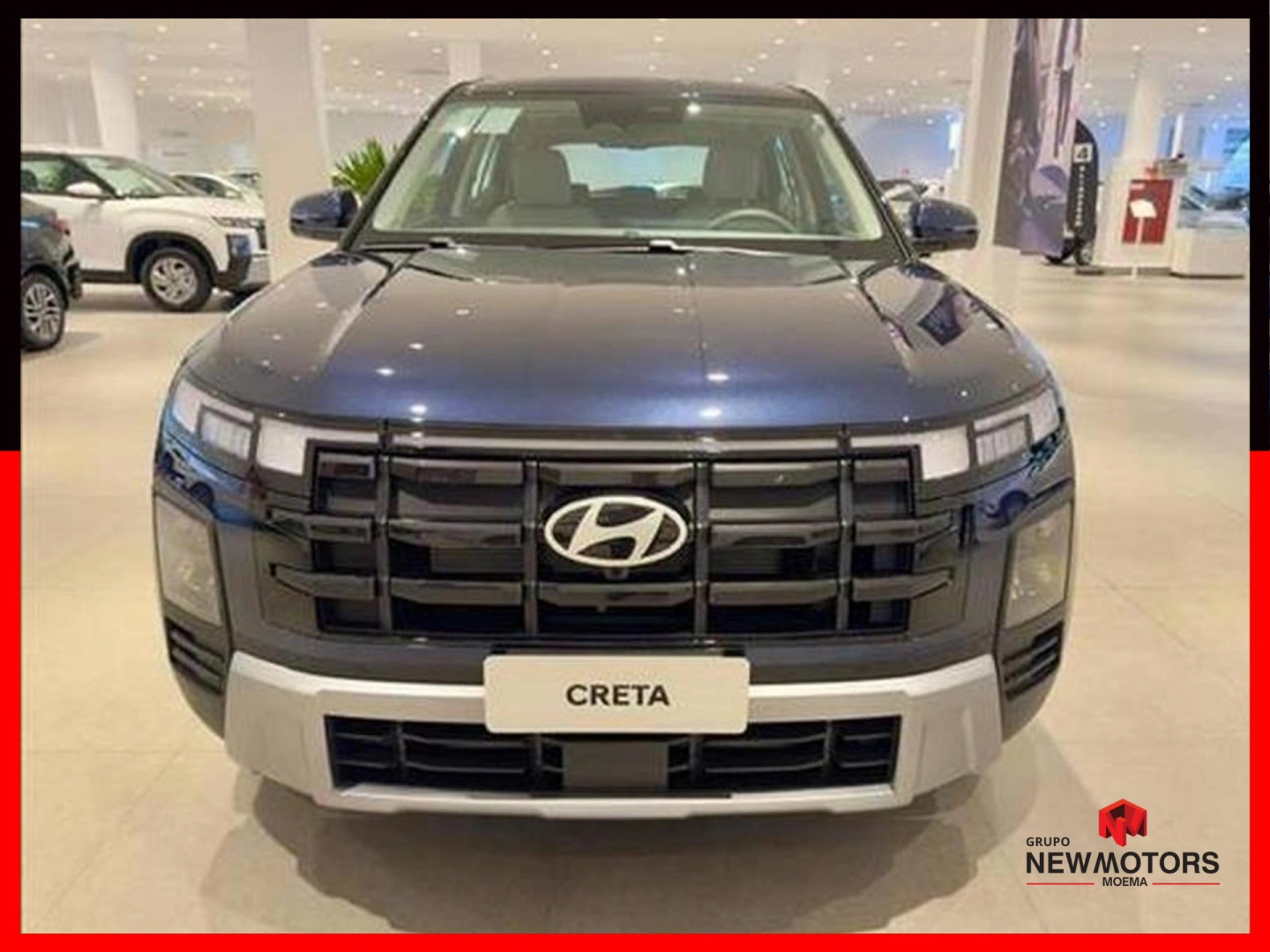 HYUNDAI CRETA 1.6 TGDI GASOLINA ULTIMATE DCT