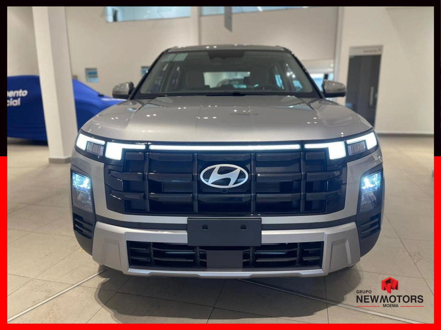 HYUNDAI CRETA 1.6 TGDI GASOLINA ULTIMATE DCT