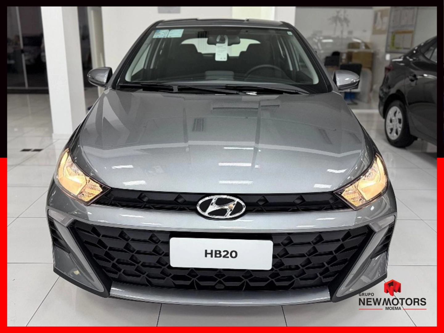 HYUNDAI HB20 1.0 TGDI FLEX LIMITED AUTOMÁTICO