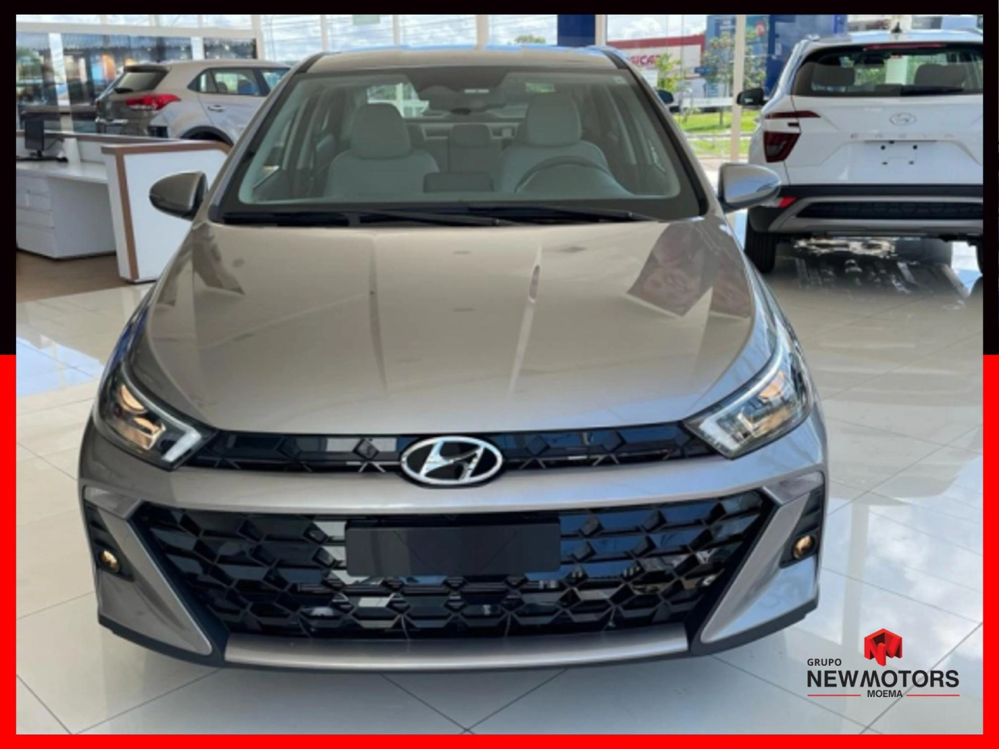 HYUNDAI HB20S 1.0 TGDI FLEX PLATINUM AUTOMÁTICO