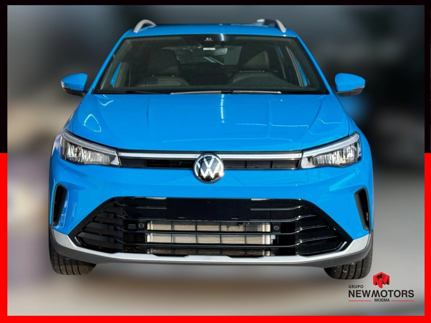 VOLKSWAGEN NIVUS 1.0 200 TSI TOTAL FLEX HIGHLINE AUTOMÁTICO