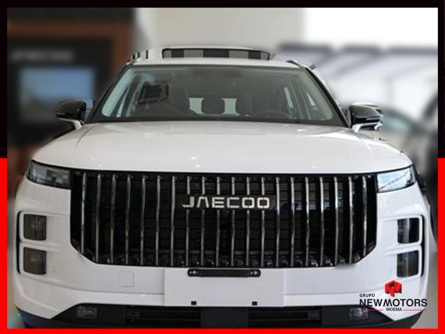 JAECOO 7 1.5 TGDI PHEV LUXURY DHT