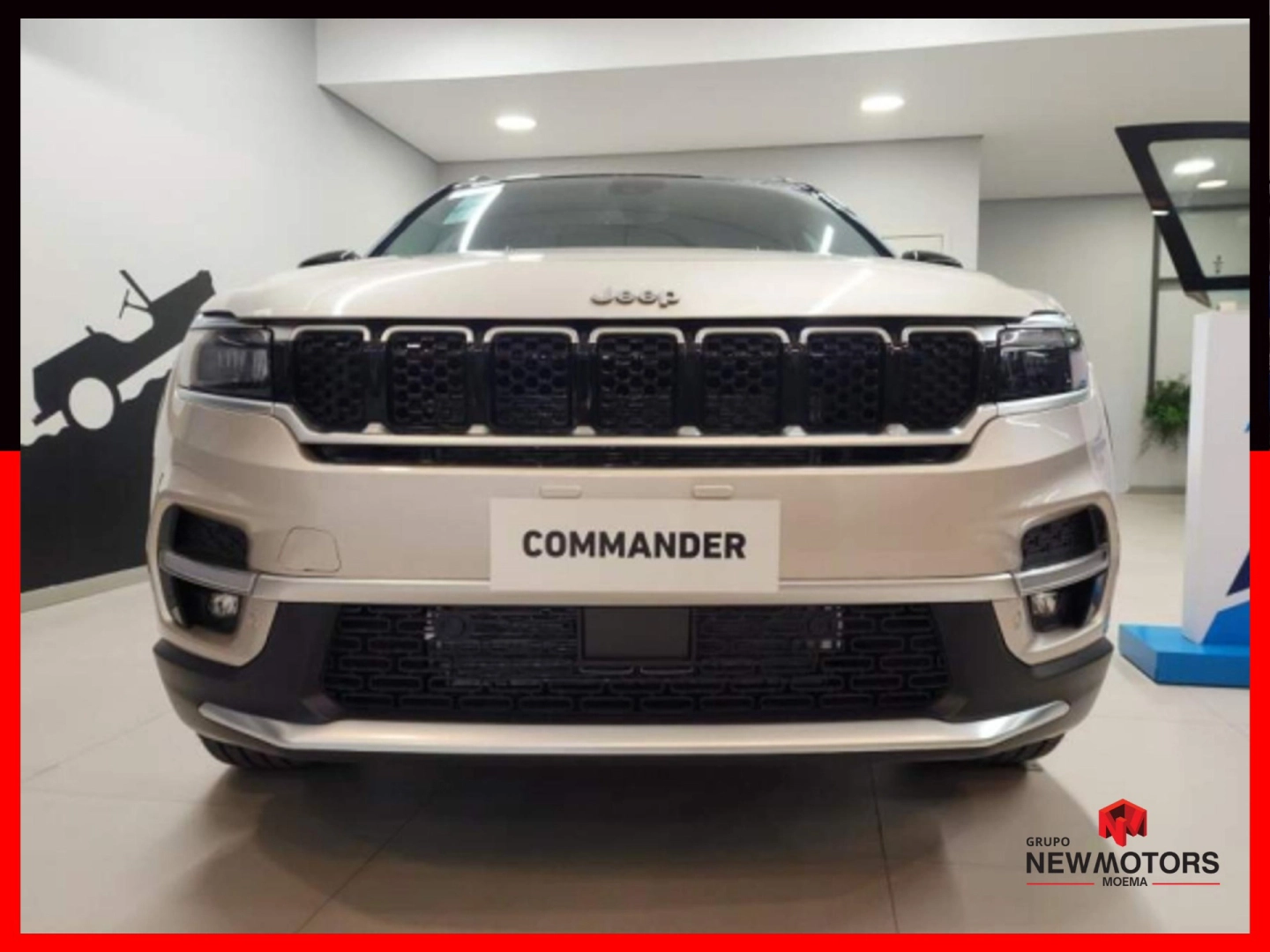 JEEP COMMANDER 1.3 T270 TURBO FLEX LIMITED AT6