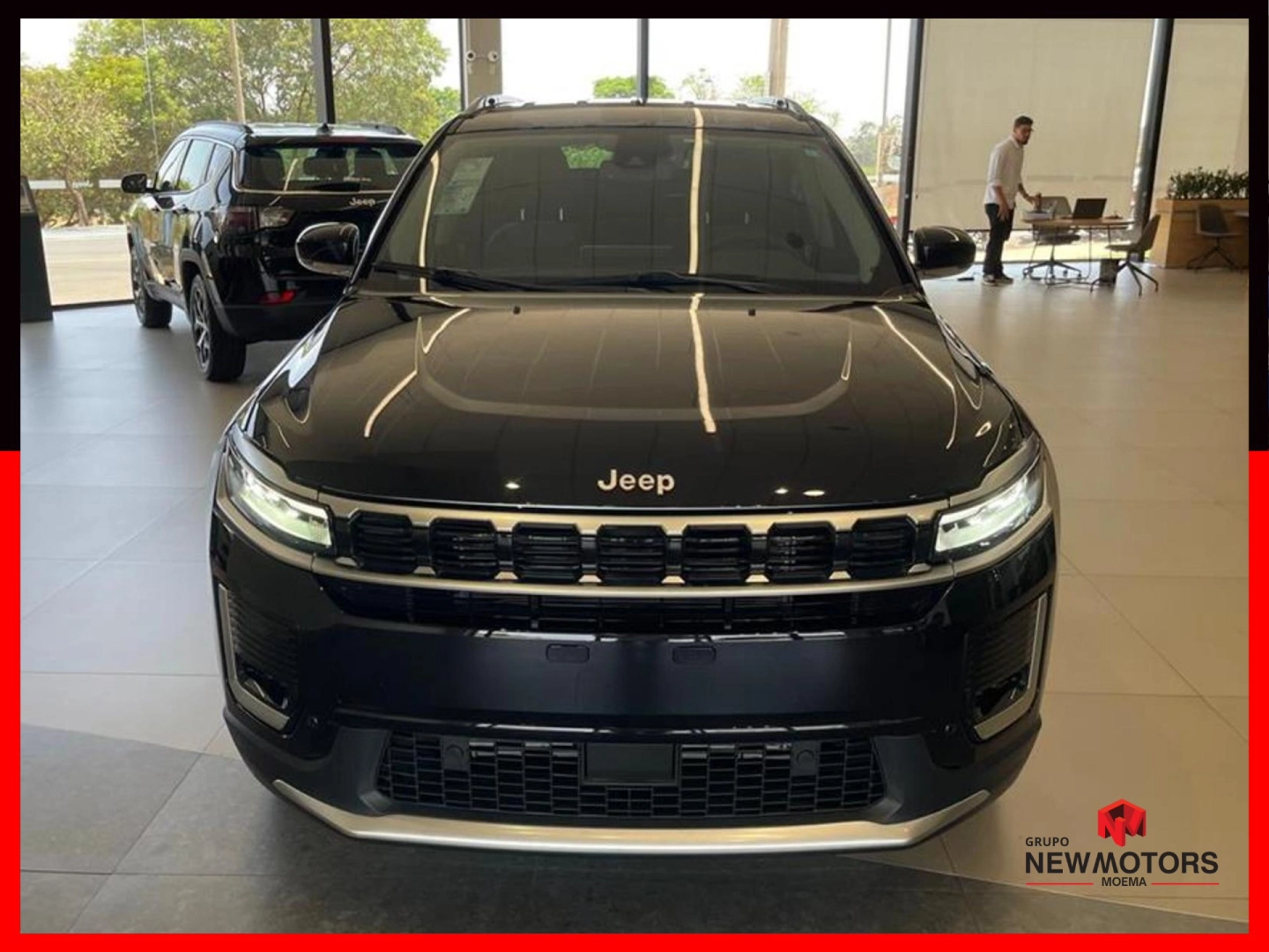 JEEP COMMANDER 1.3 T270 TURBO FLEX LIMITED AT6