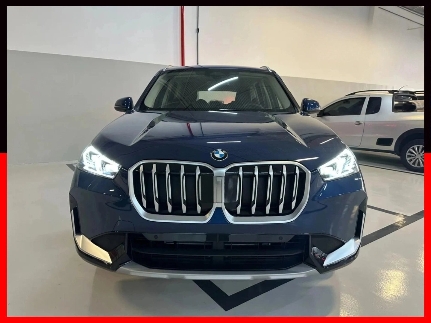 BMW X1 2.0 16V TURBO GASOLINA SDRIVE20I X-LINE STEPTRONIC