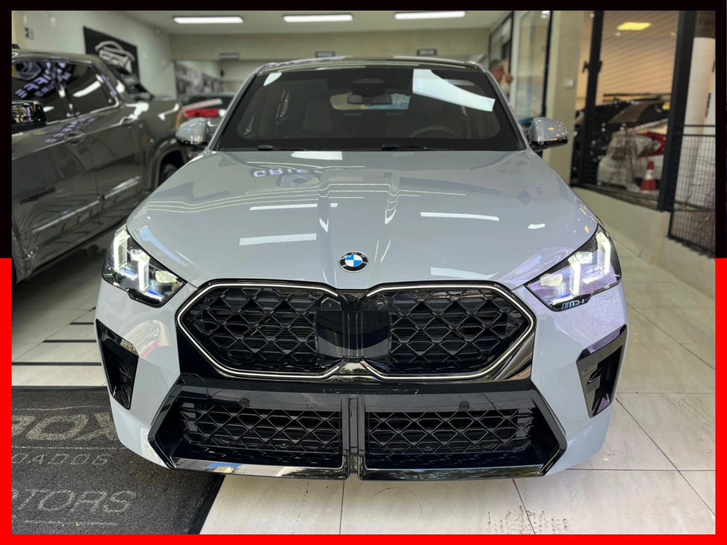 BMW X2 2.0 TURBO GASOLINA XDRIVE20I M SPORT STEPTRONIC