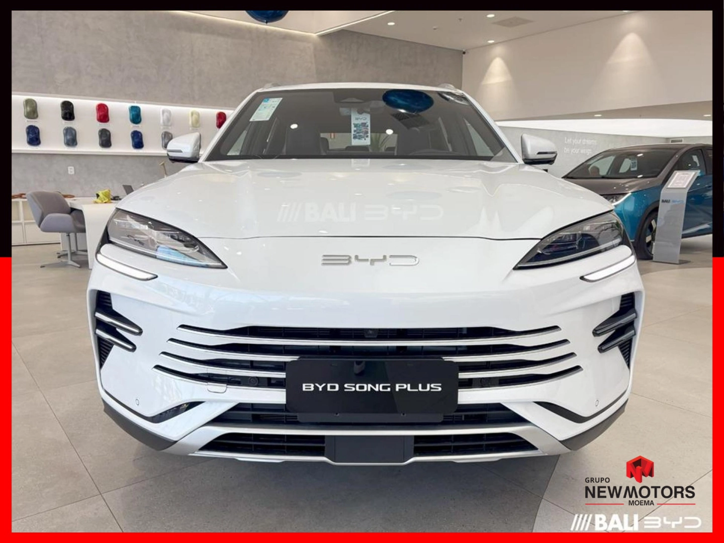 BYD SONG PLUS 1.5 DM-I HÍBRIDO AUTOMÁTICO