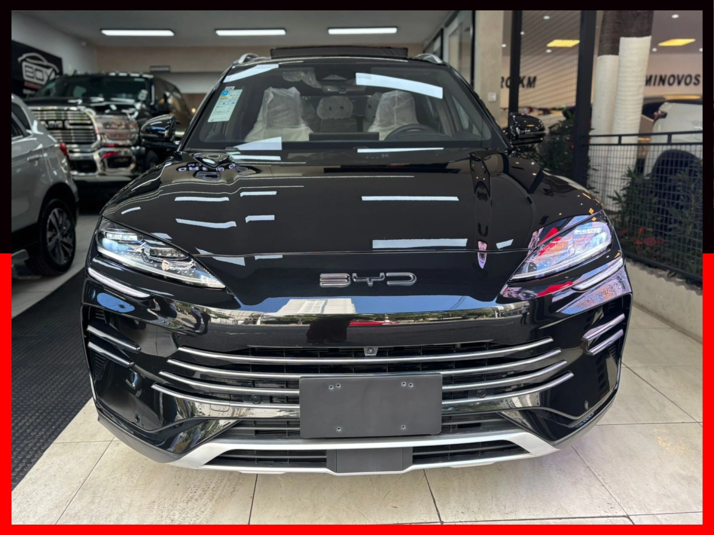 BYD SONG PLUS 1.5 DM-I HÍBRIDO AUTOMÁTICO