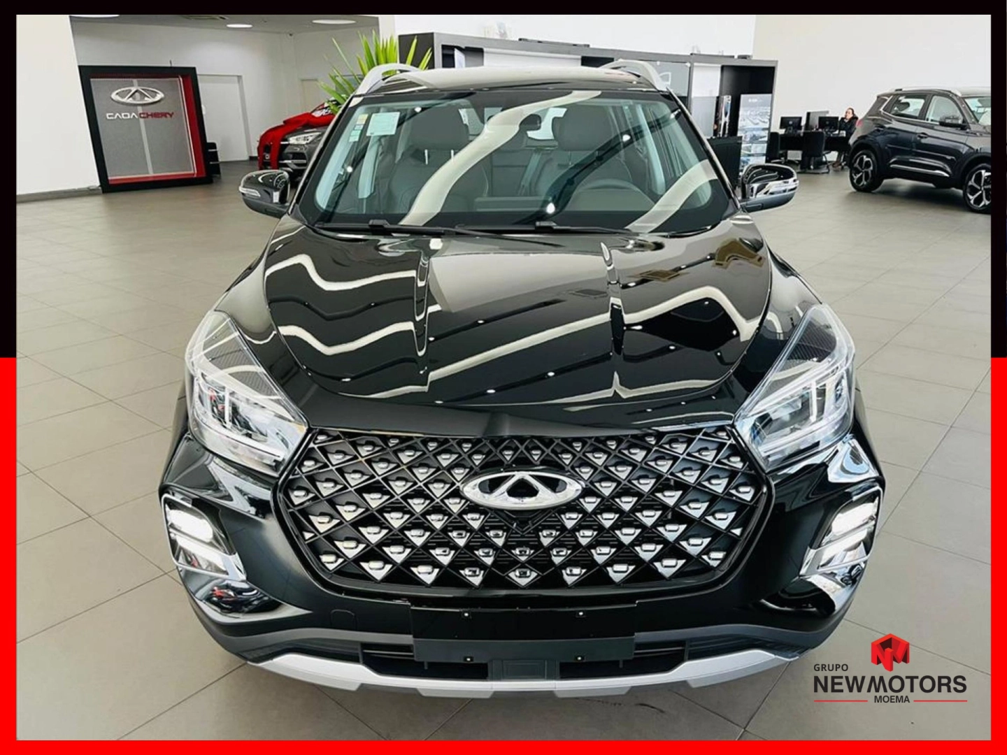 CAOA CHERY TIGGO 5X 1.5 VVT TURBO IFLEX SPORT CVT