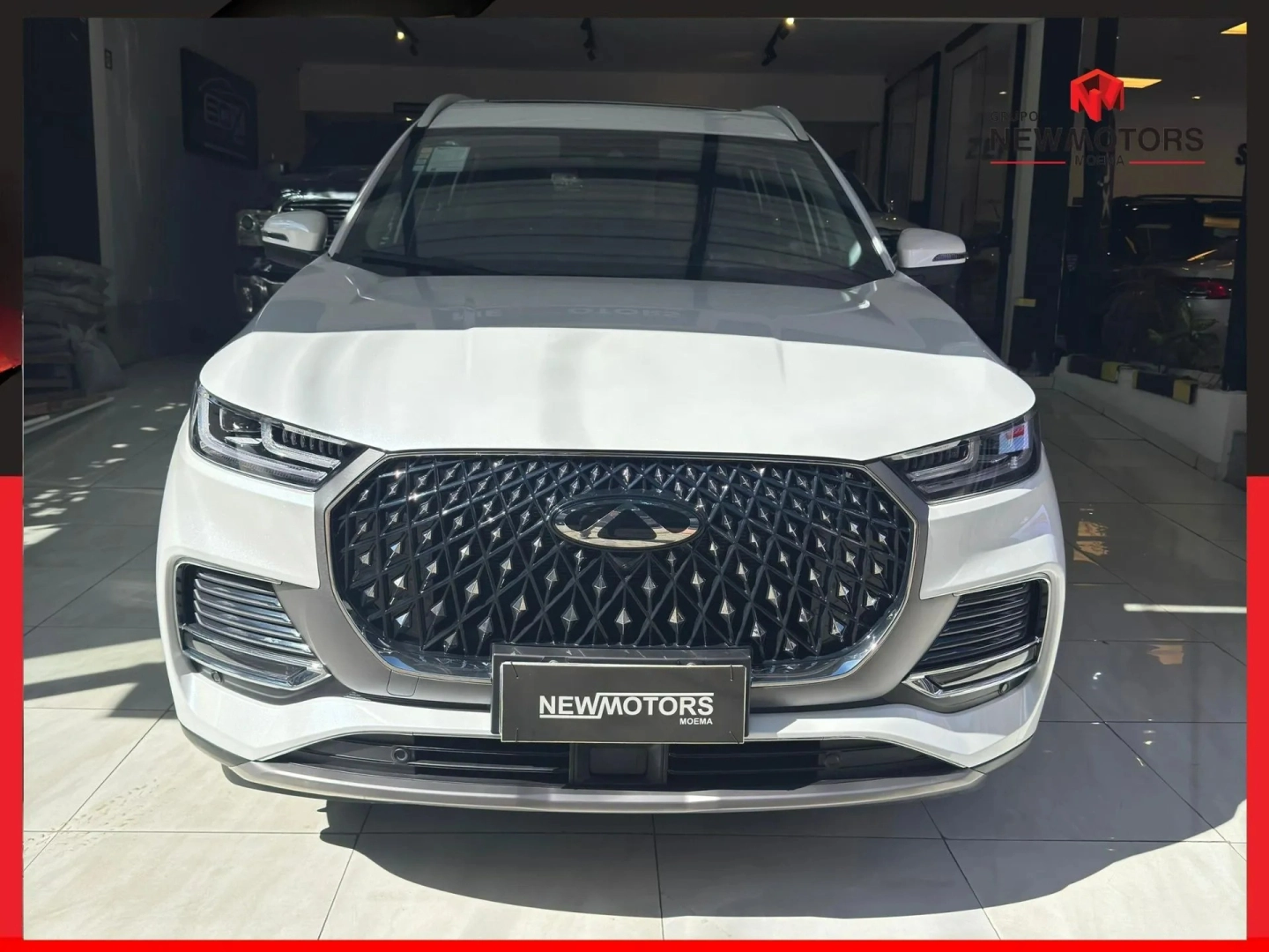 CAOA CHERY TIGGO 8 PRO 1.6 TGDI GASOLINA DCT