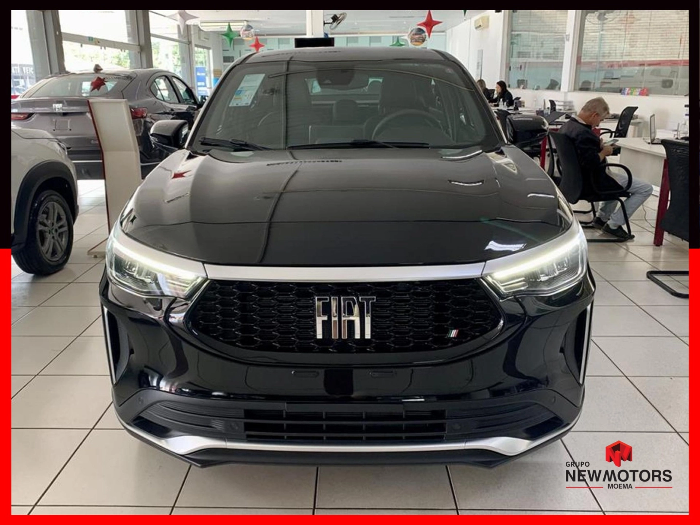 FIAT FASTBACK 1.3 TURBO 270 FLEX ABARTH AT6