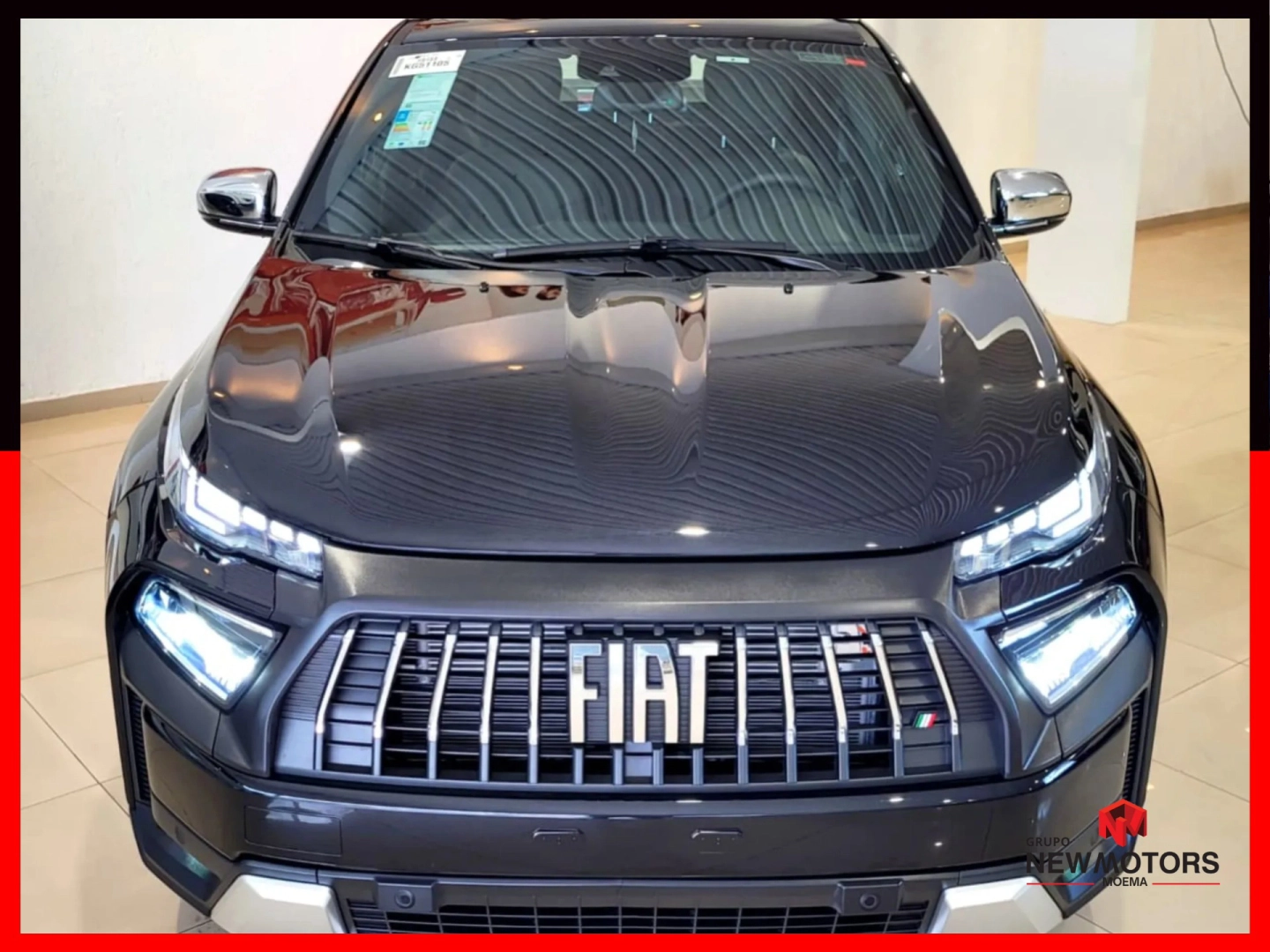 FIAT TORO 2.2 TURBO DIESEL RANCH 4WD AT9