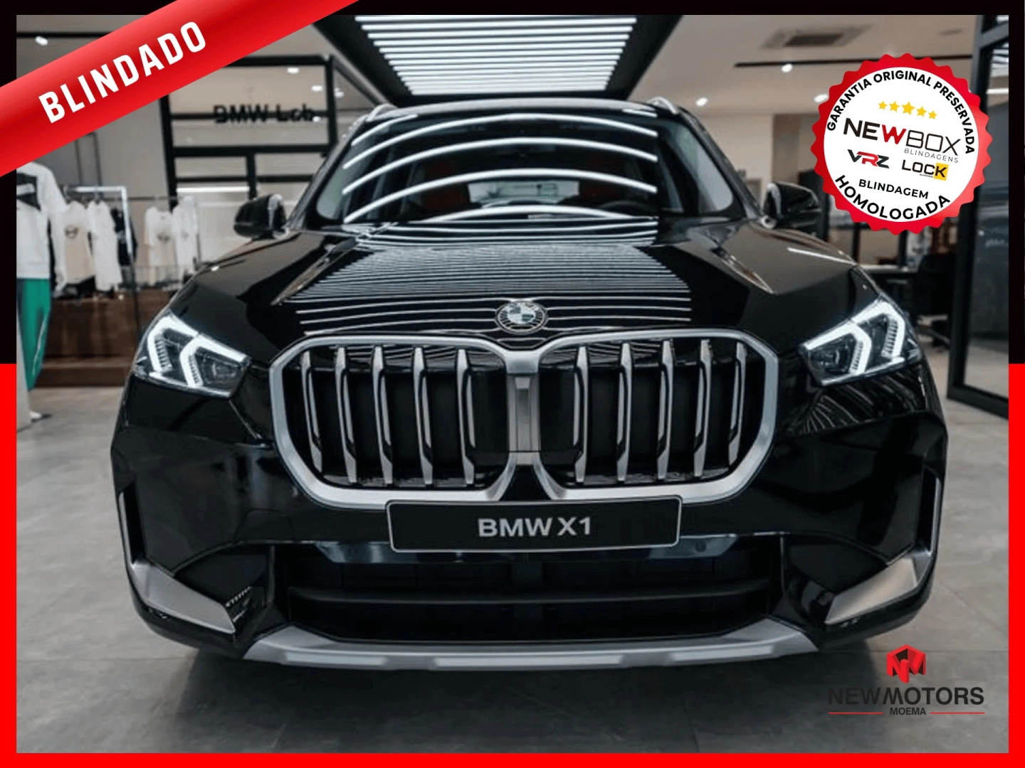 BMW X1 2.0 16V TURBO GASOLINA SDRIVE20I X-LINE STEPTRONIC