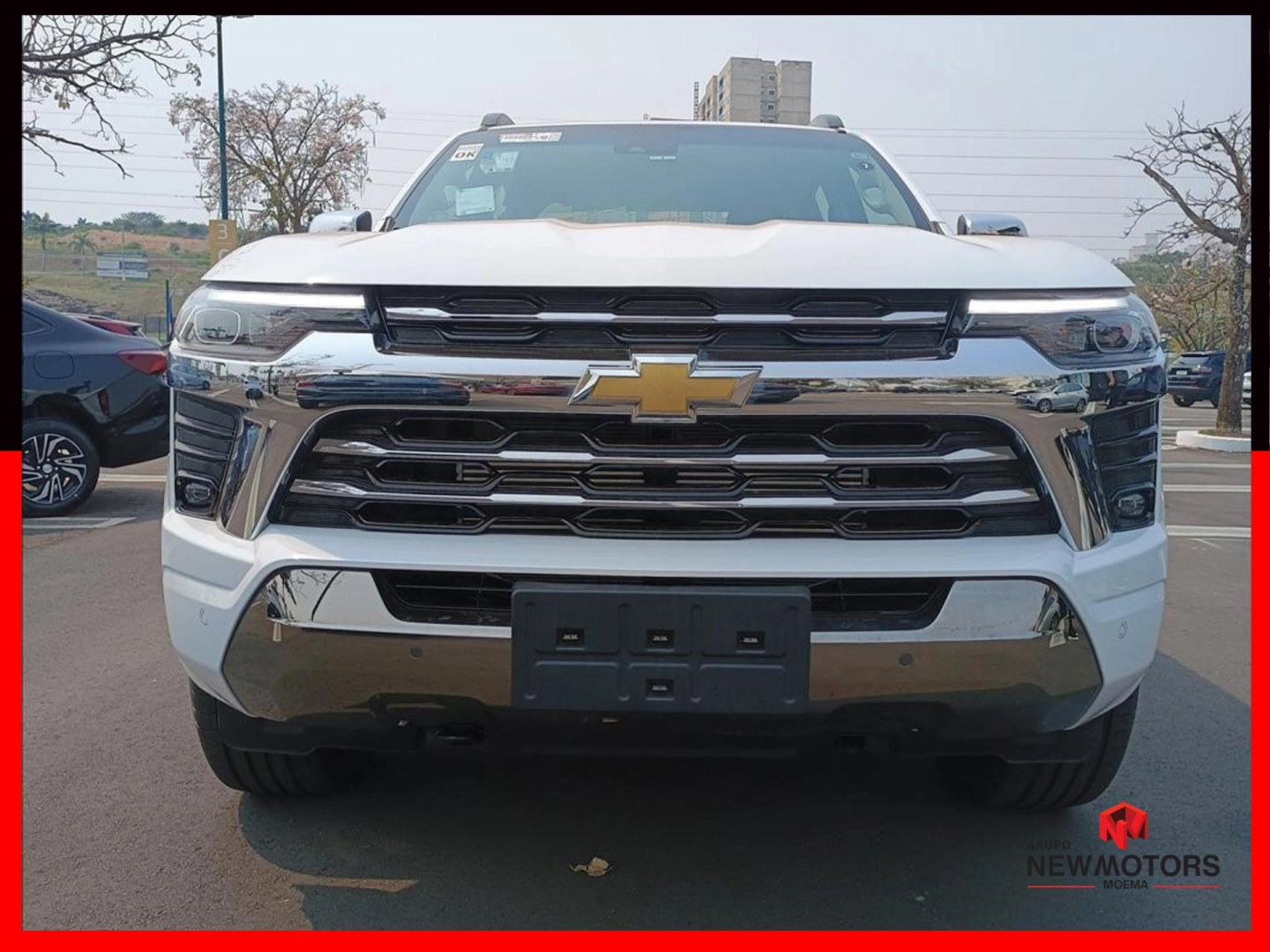 CHEVROLET S10 2.8 16V TURBO DIESEL HIGH COUNTRY CD 4X4 AUTOMÁTICO