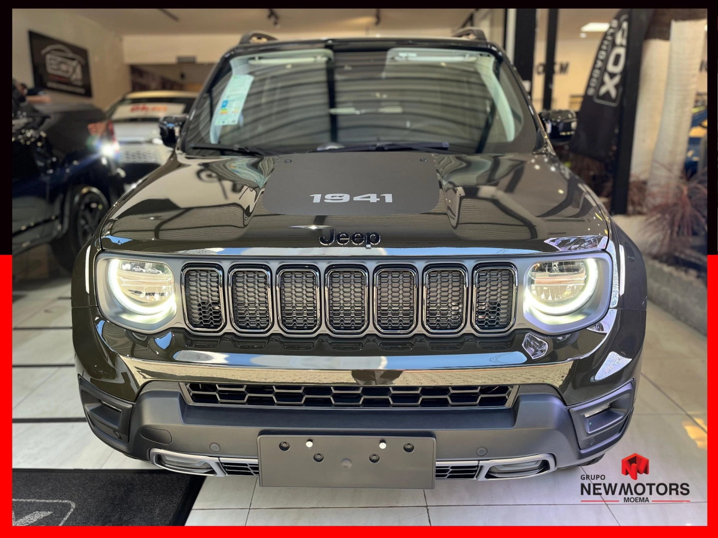 JEEP RENEGADE 1.3 T270 TURBO FLEX WILLYS 4X4 AT9