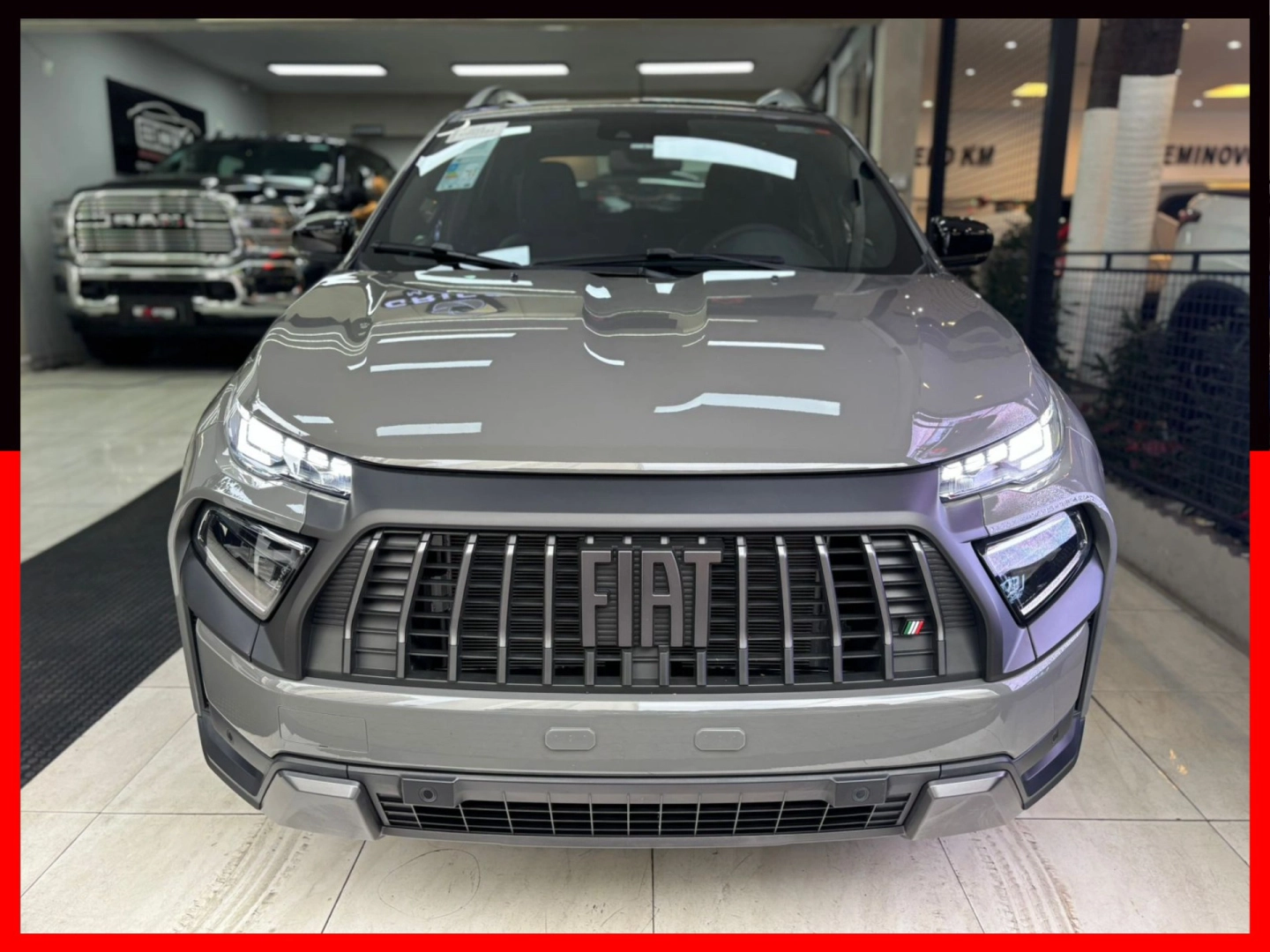 FIAT TORO 1.3 TURBO 270 FLEX ULTRA AT6