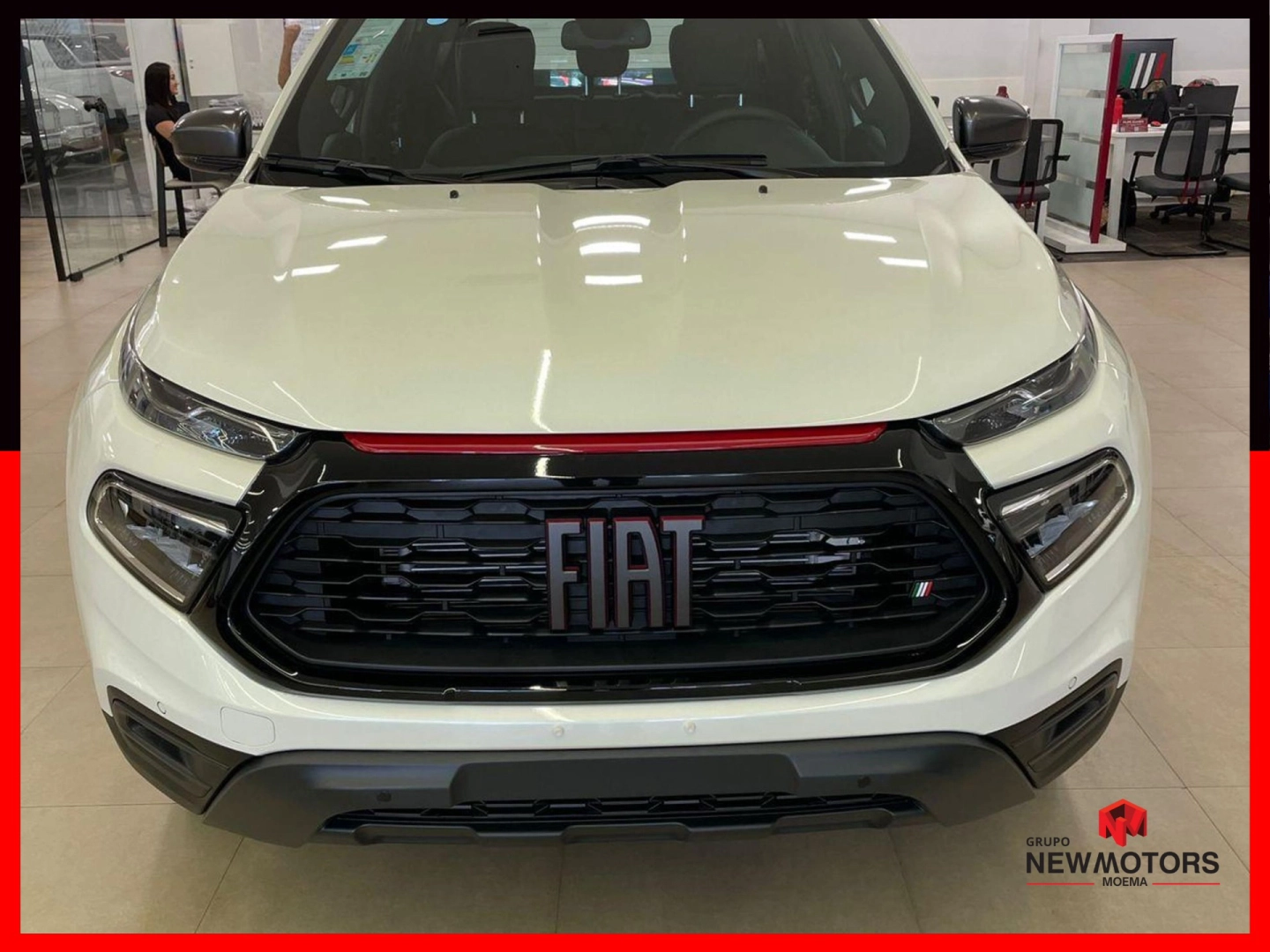FIAT TORO 1.3 TURBO 270 FLEX ULTRA AT6