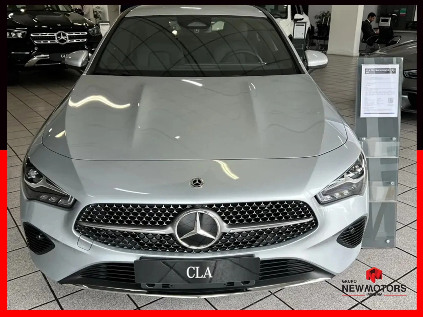 MERCEDES-BENZ CLA 200 1.3 MHEV PROGRESSIVE 7G-DCT