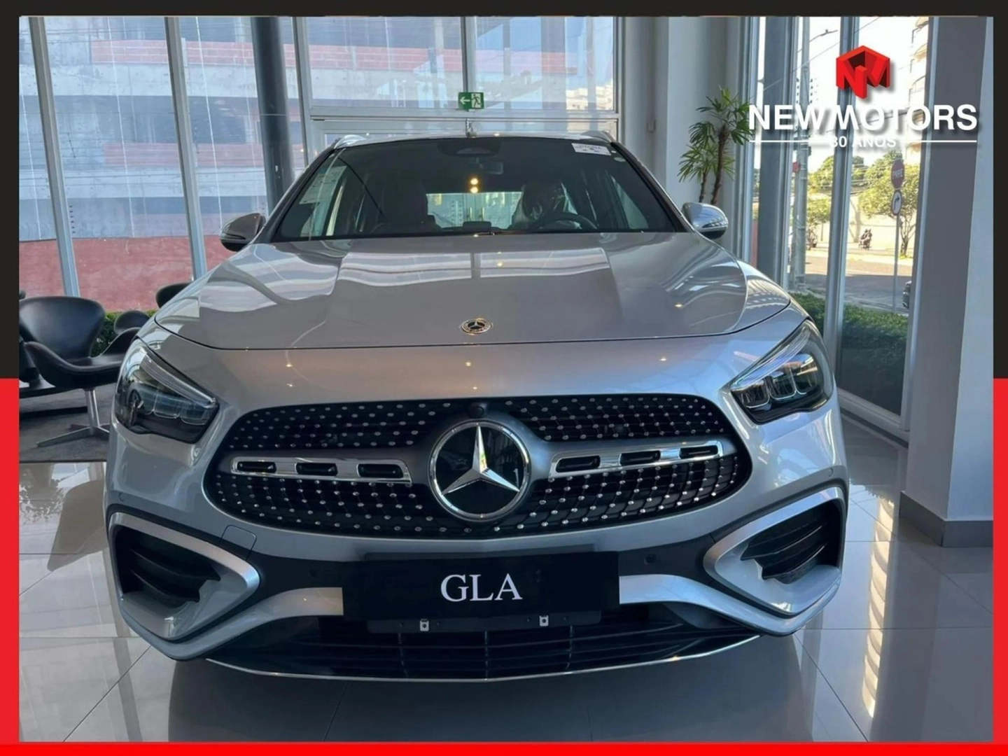 MERCEDES-BENZ GLA 200 1.3 MHEV AMG LINE 7G-DCT