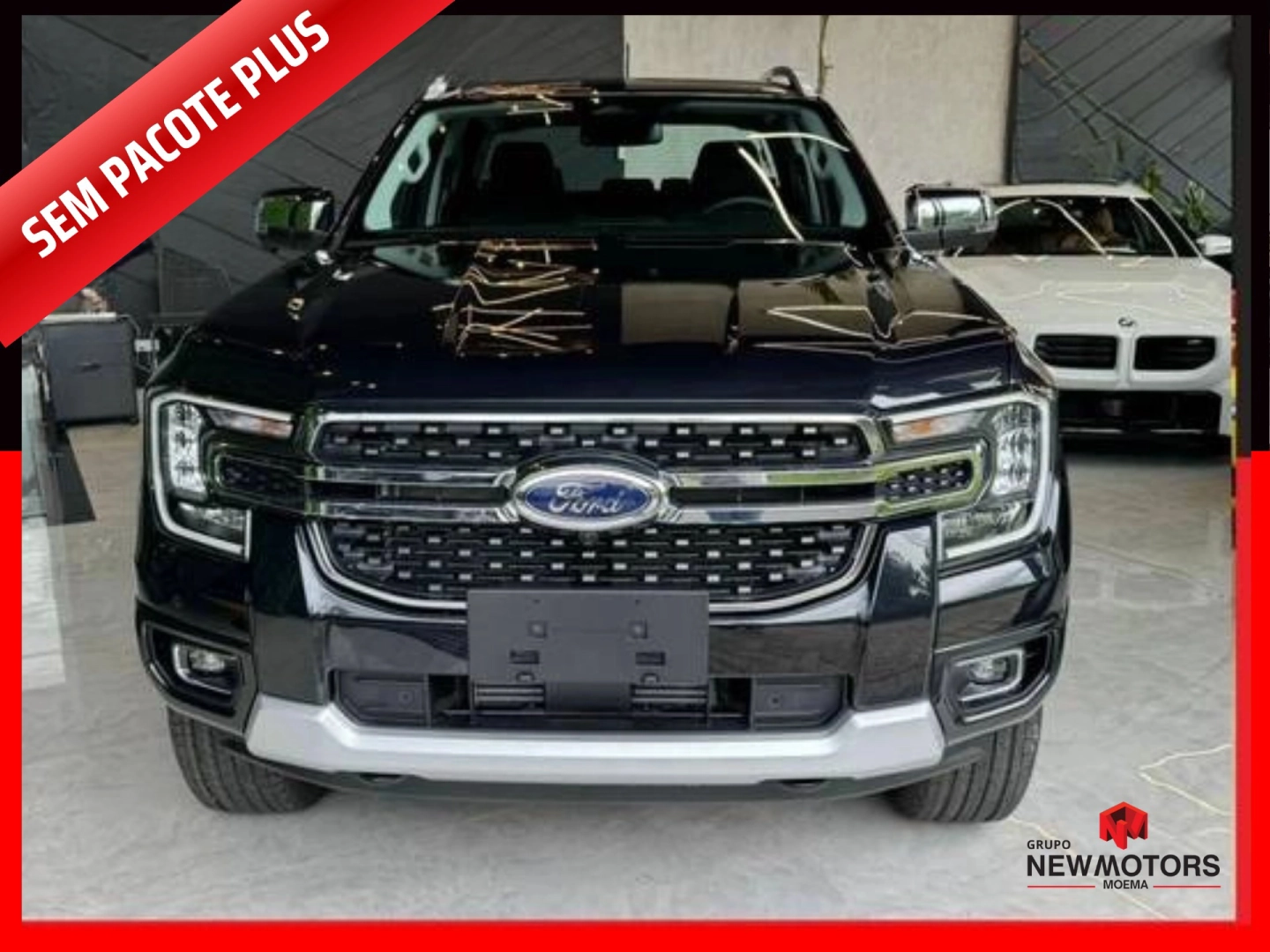 FORD RANGER 3.0 V6 TURBO DIESEL CD LIMITED 4X4 AUTOMÁTICO