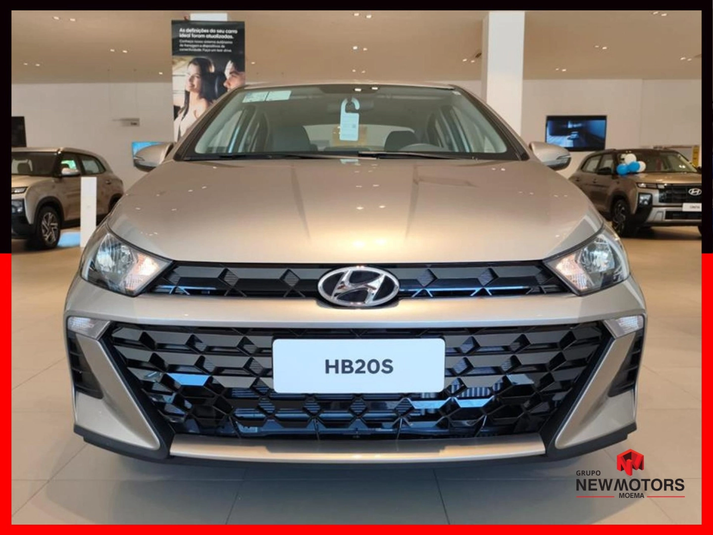 HYUNDAI HB20S 1.0 TGDI FLEX LIMITED AUTOMÁTICO