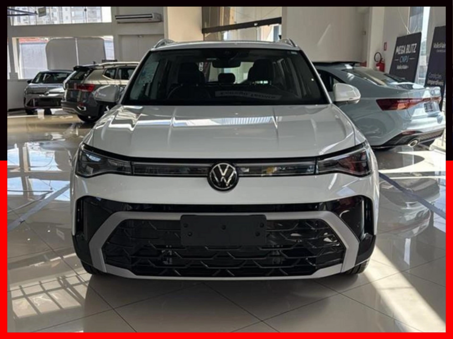 VOLKSWAGEN TAOS 1.4 250 TSI TOTAL FLEX HIGHLINE AUTOMÁTICO