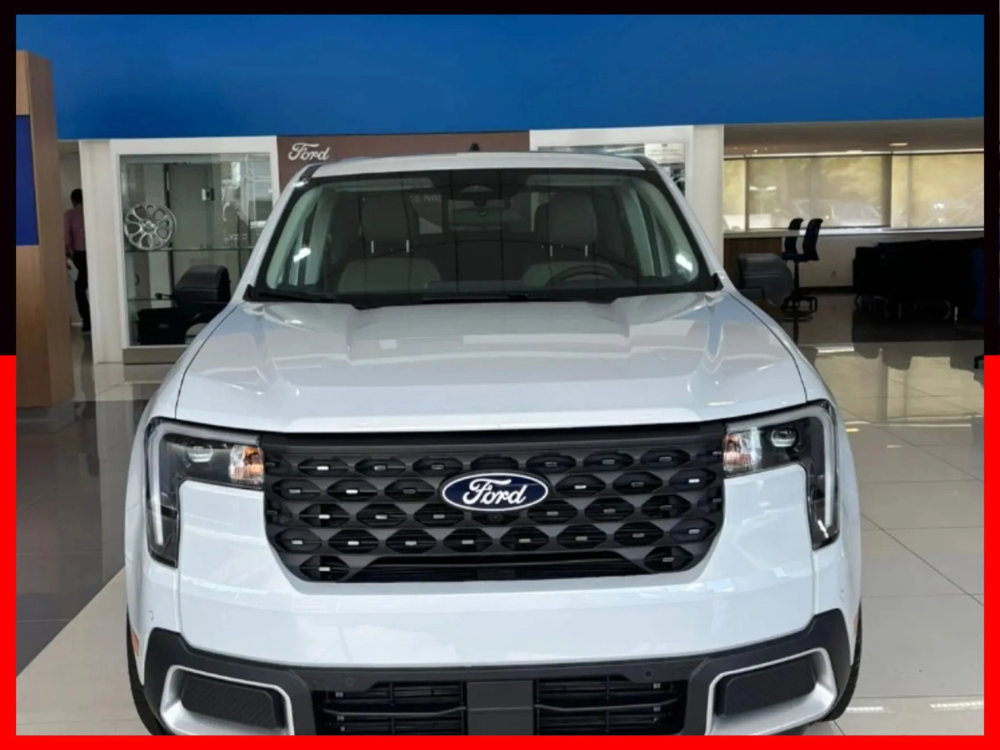 FORD MAVERICK 2.5 HYBRID LARIAT E-CVT