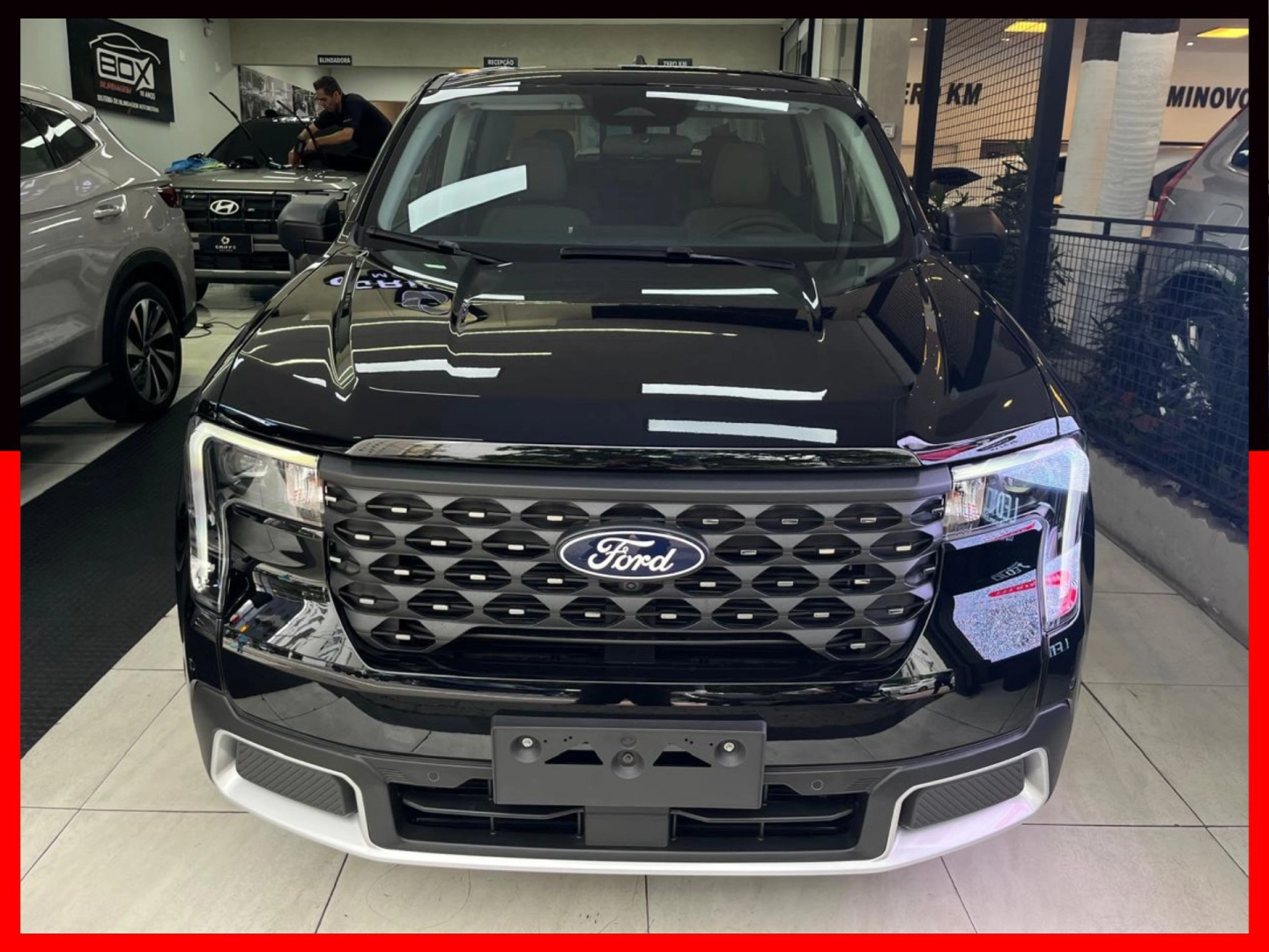 FORD MAVERICK 2.5 HYBRID LARIAT E-CVT