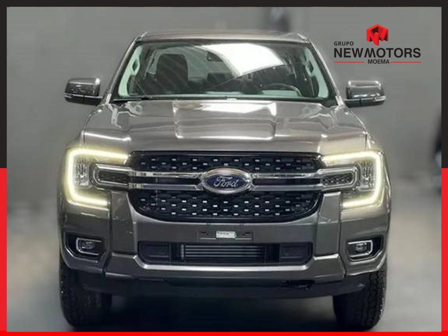 FORD RANGER 3.0 V6 TURBO DIESEL CD XLT 4X4 AUTOMÁTICO