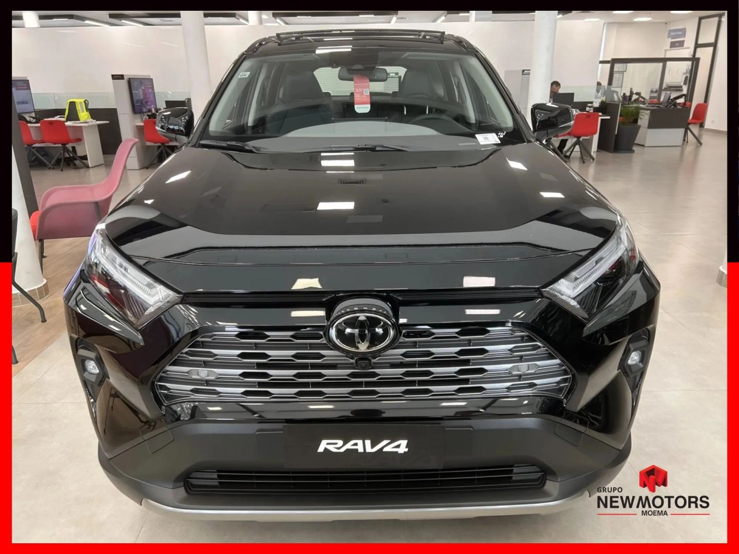 TOYOTA RAV4 