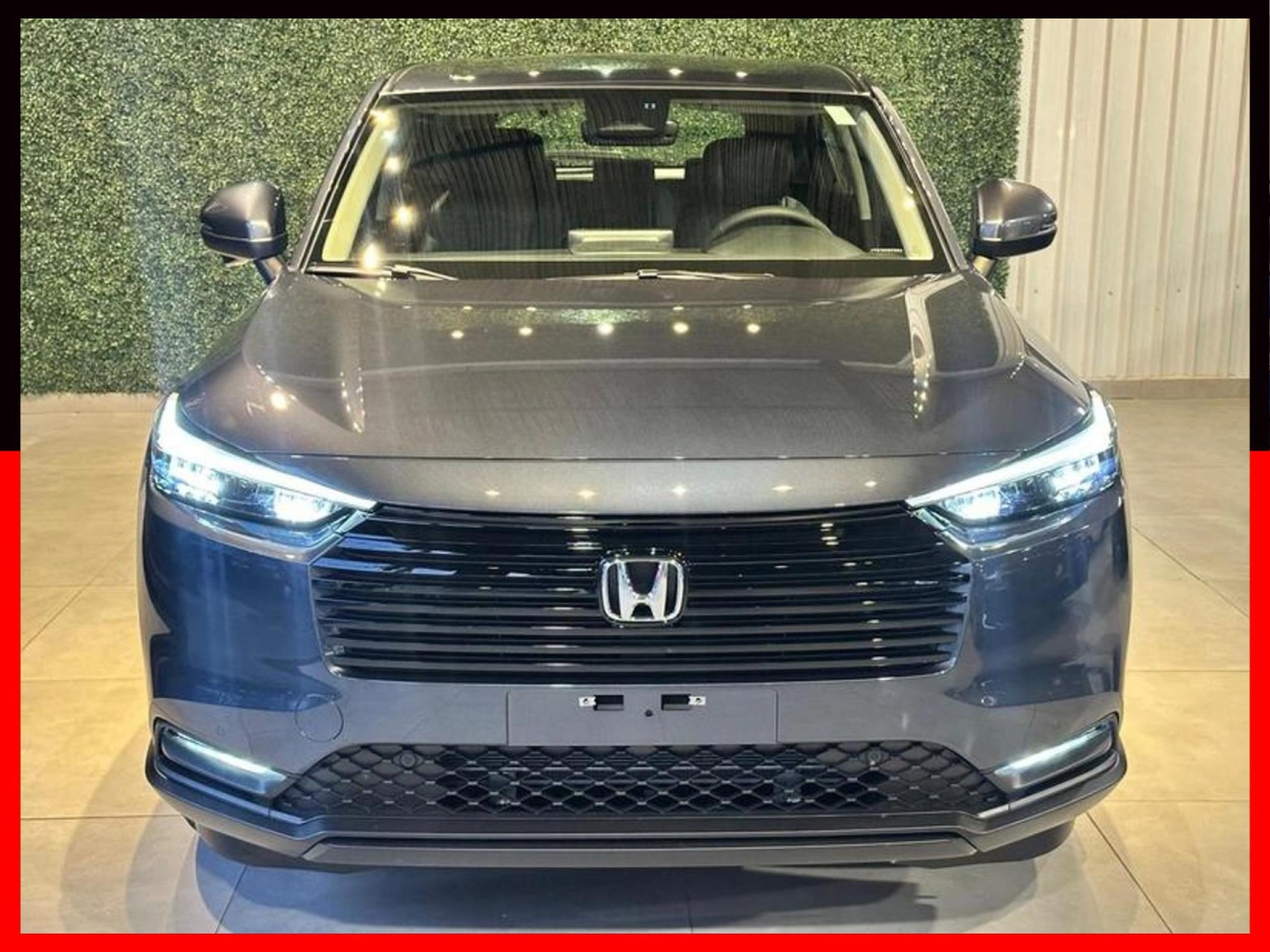 HONDA HR-V 1.5 DI I-VTEC FLEX EXL CVT